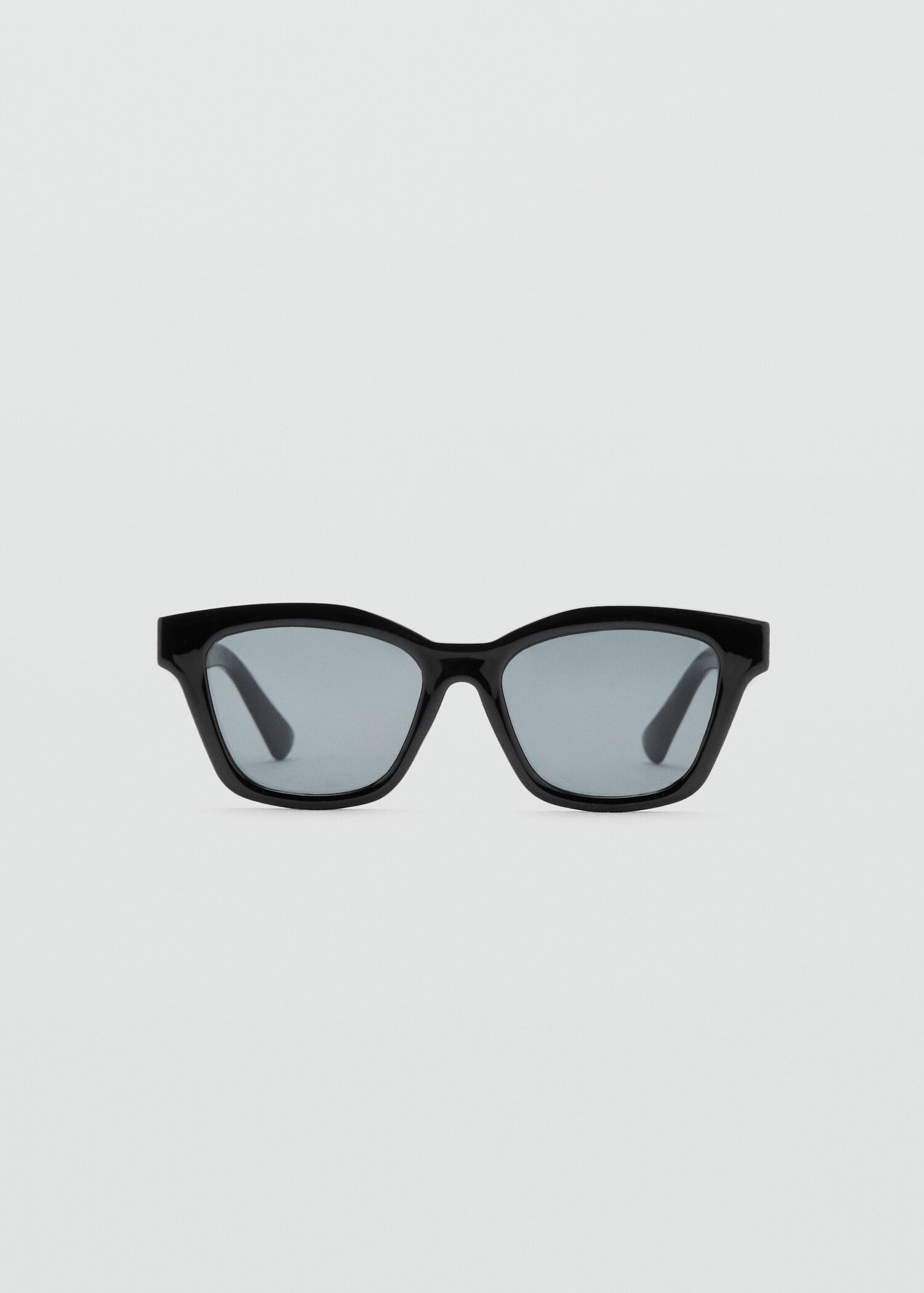 نظارات شمسية بها إطار مربع - منتج دون نموذج