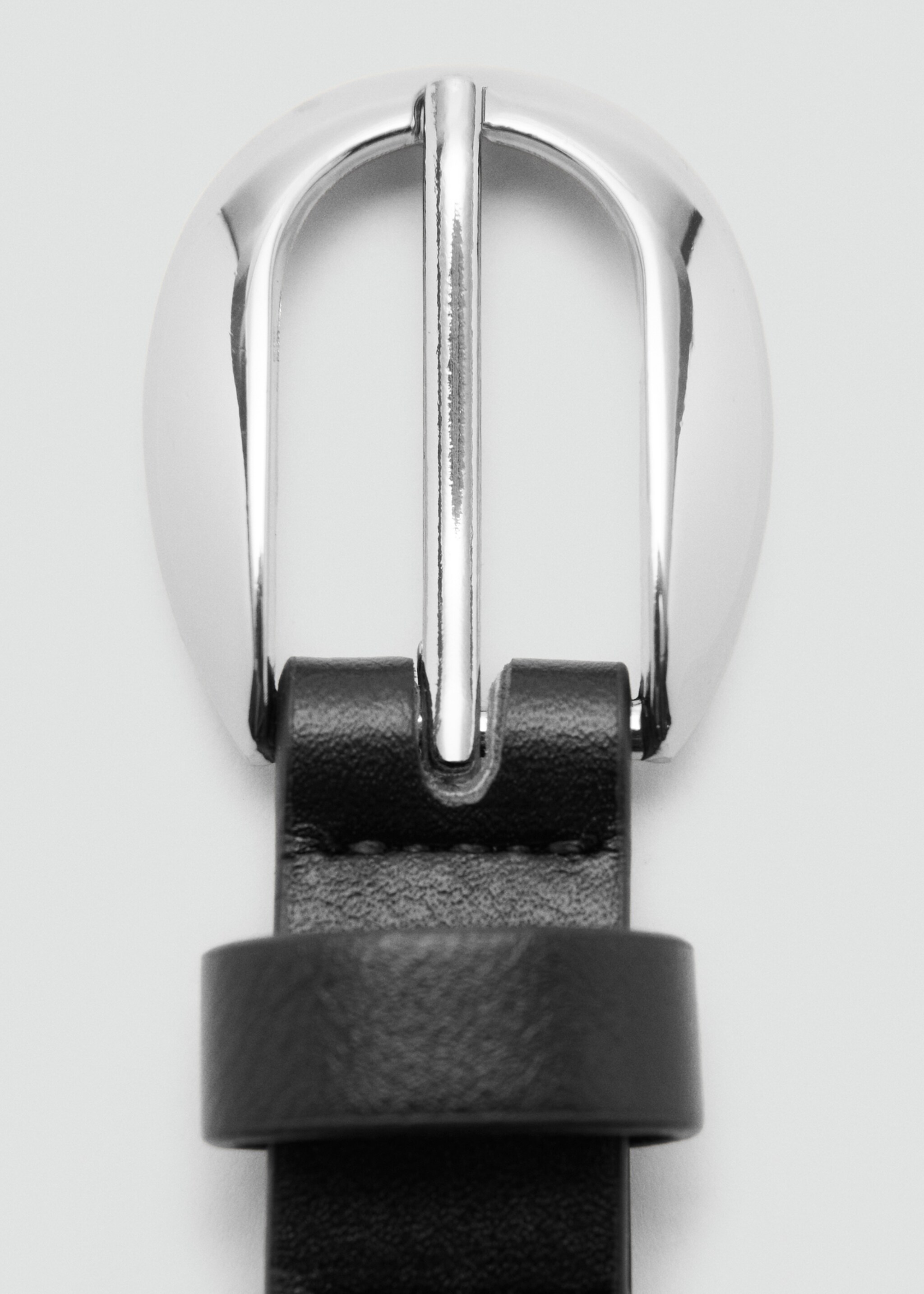 حزام .-- eyes - رؤية وسط, أسود. Ref: 27032894-00.