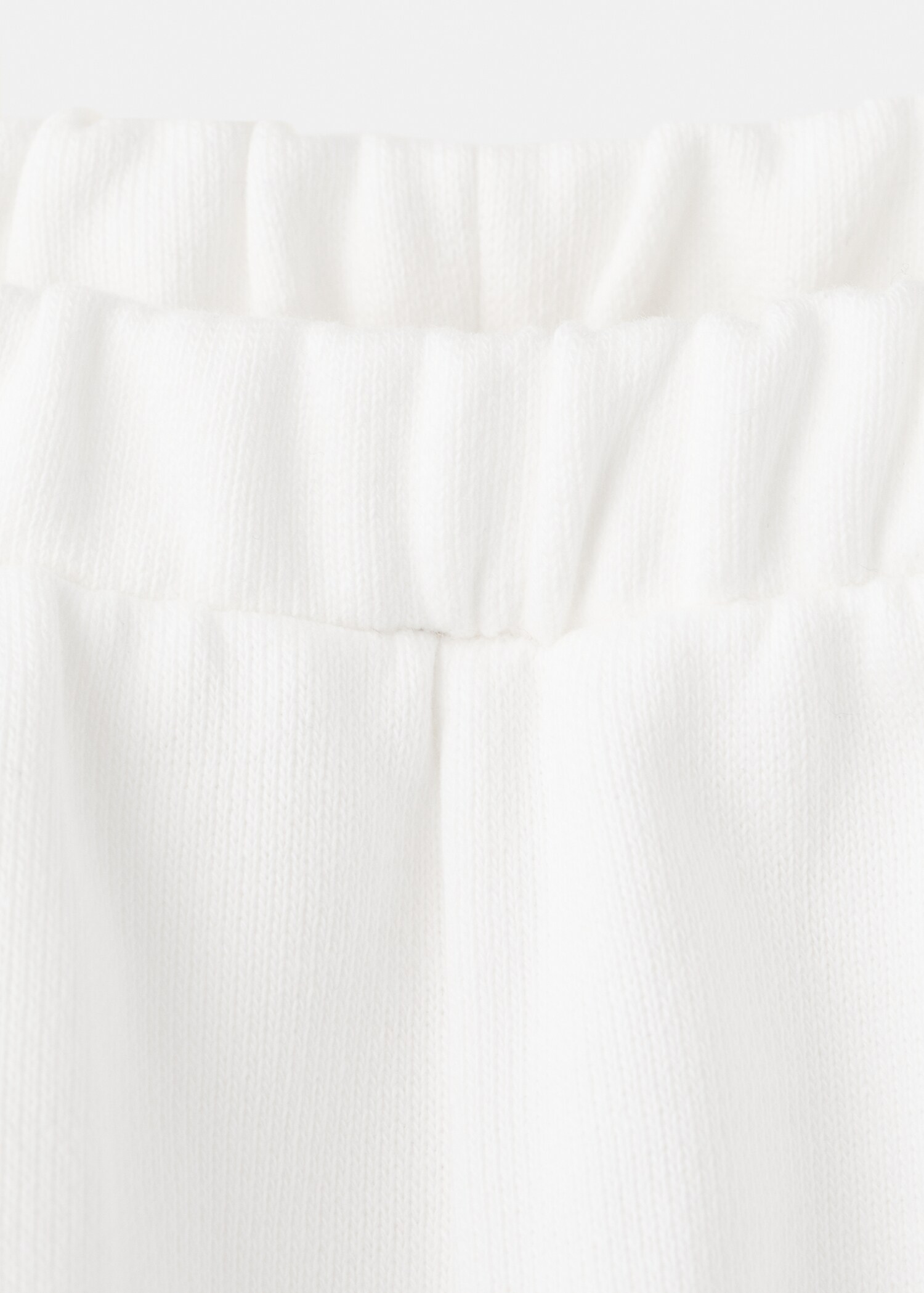 Pantalón jogger algodón - Detalle del artículo 8