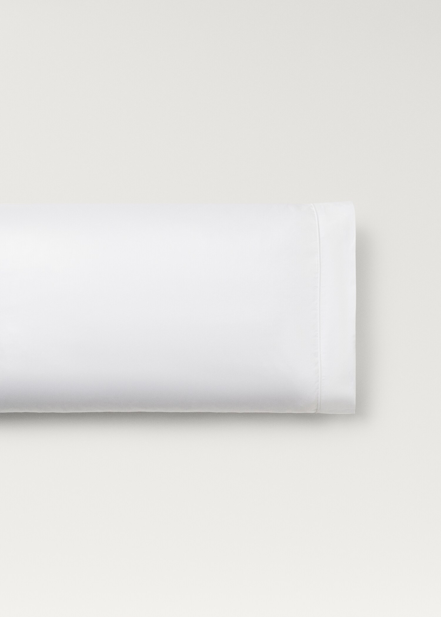 Funda coixinera cotó setí 600 fils 45x110 cm - Article sense model