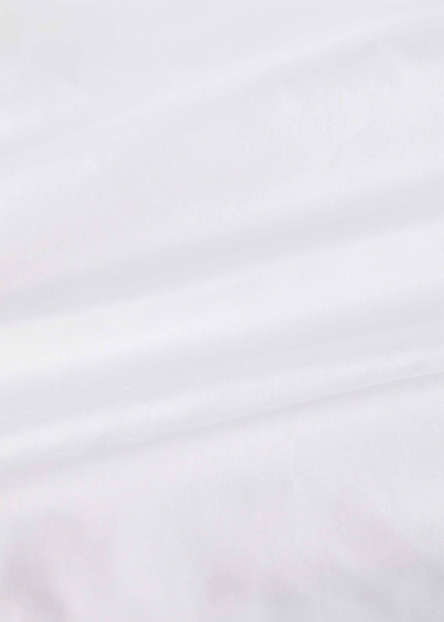 600-thread count satin cotton duvet cover Single bed - Details of the article 3