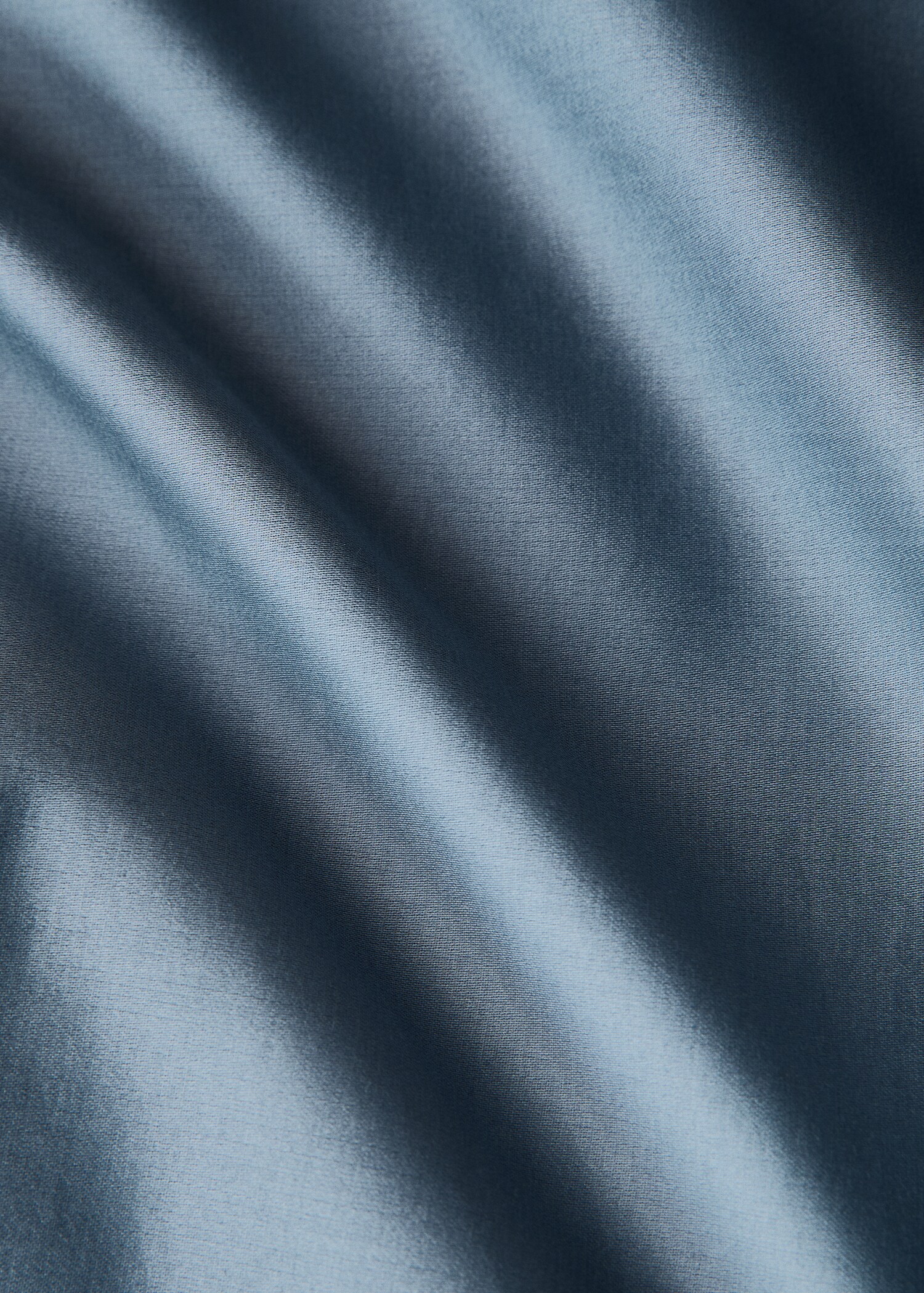 600 threads count satin cotton duvet cover Queen bed - Details of the article 1