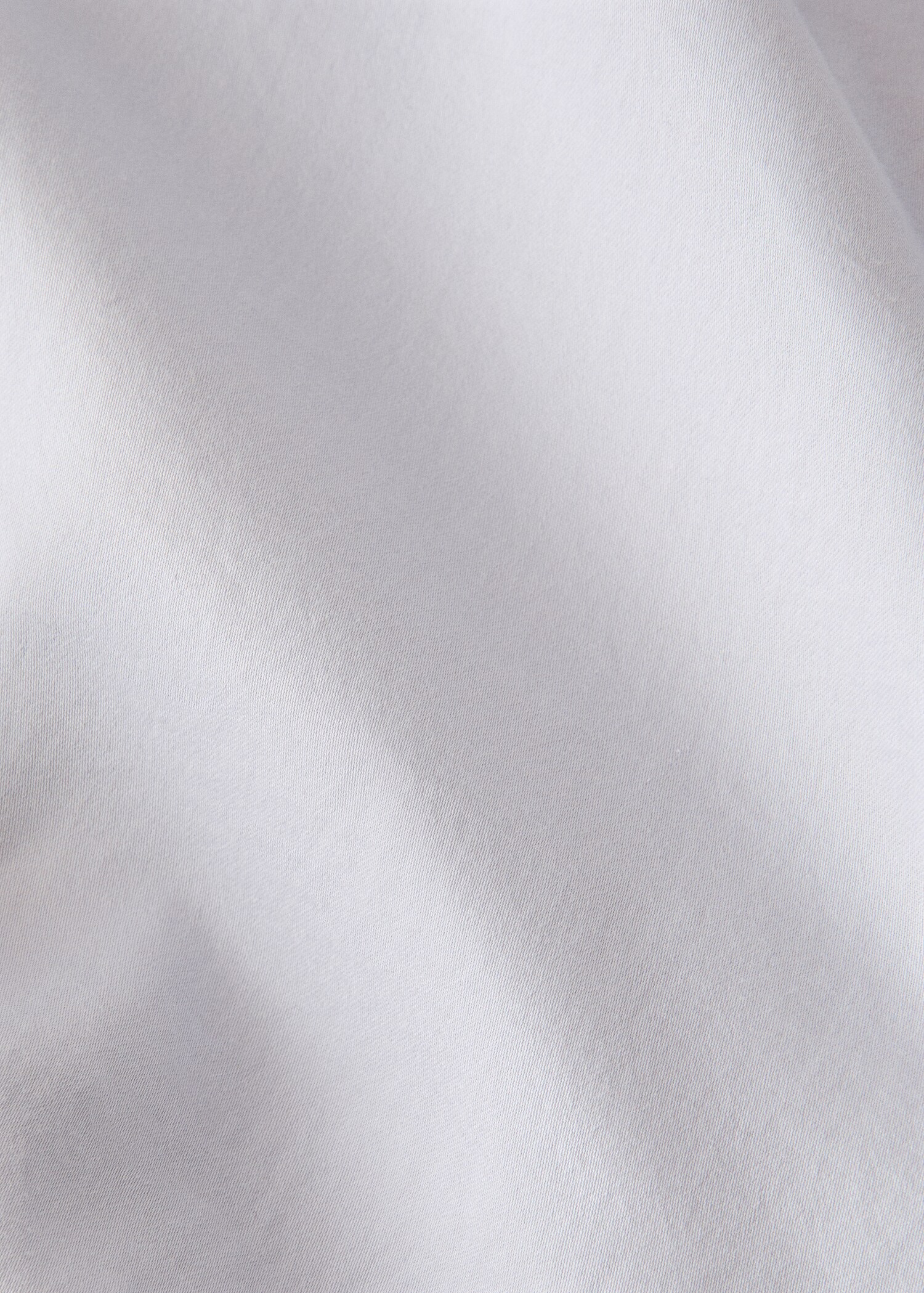 Double-stitched satin fitted sheet King Bed - Details of the article 1