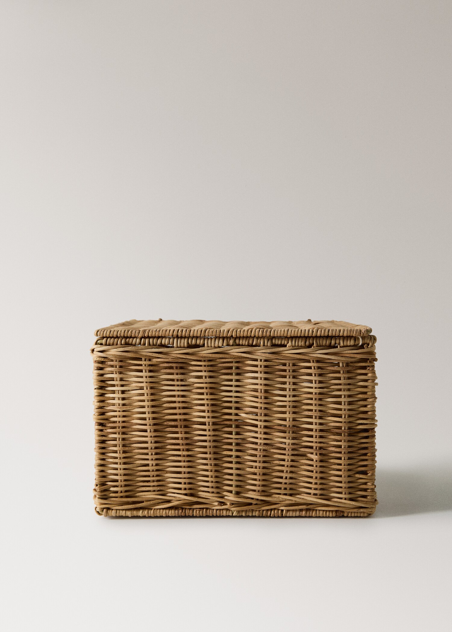 Medium wicker basket - Article without model