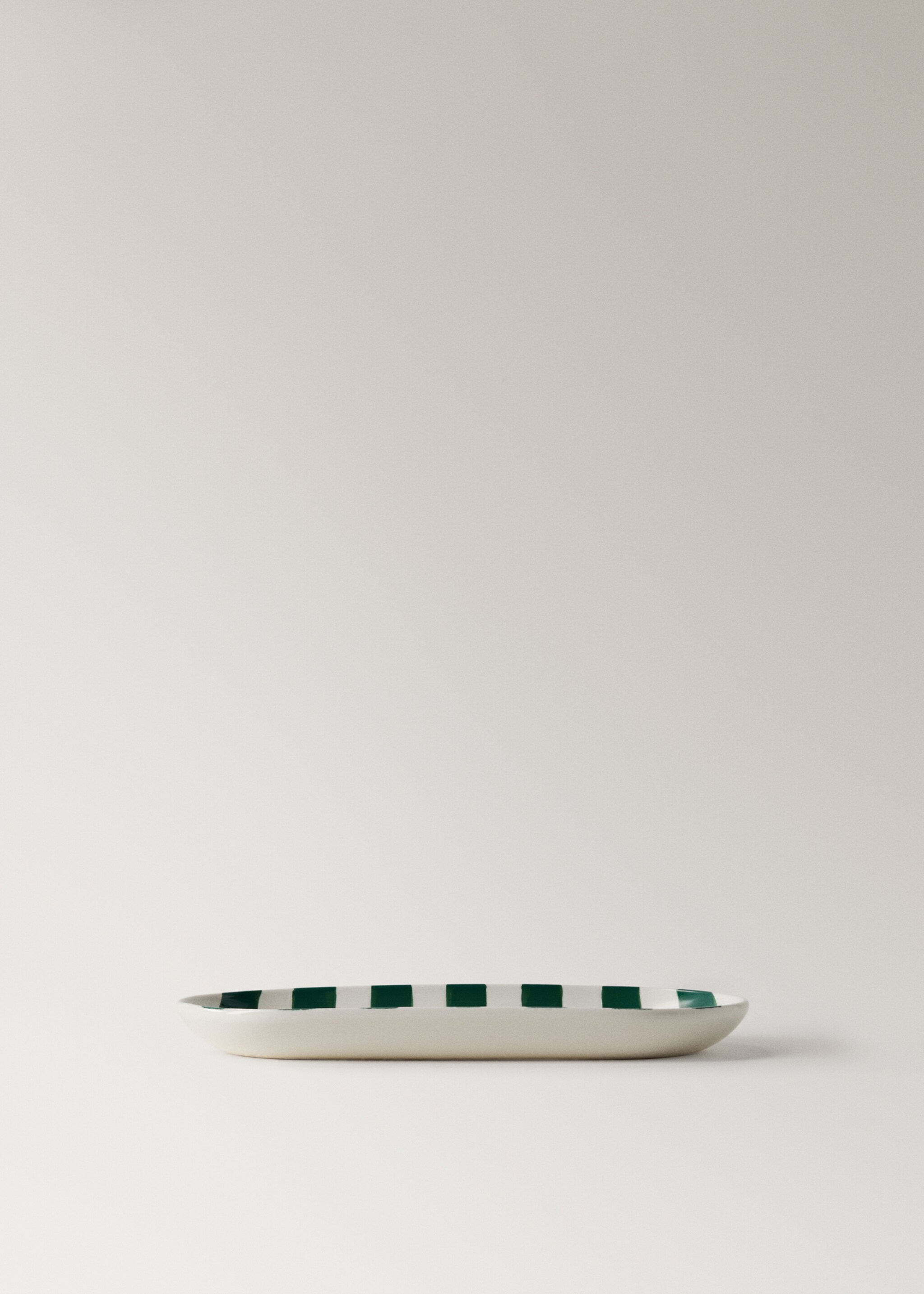 Decorativa tray rallao - Article without model, Dark Green. Ref: 27033282-00.