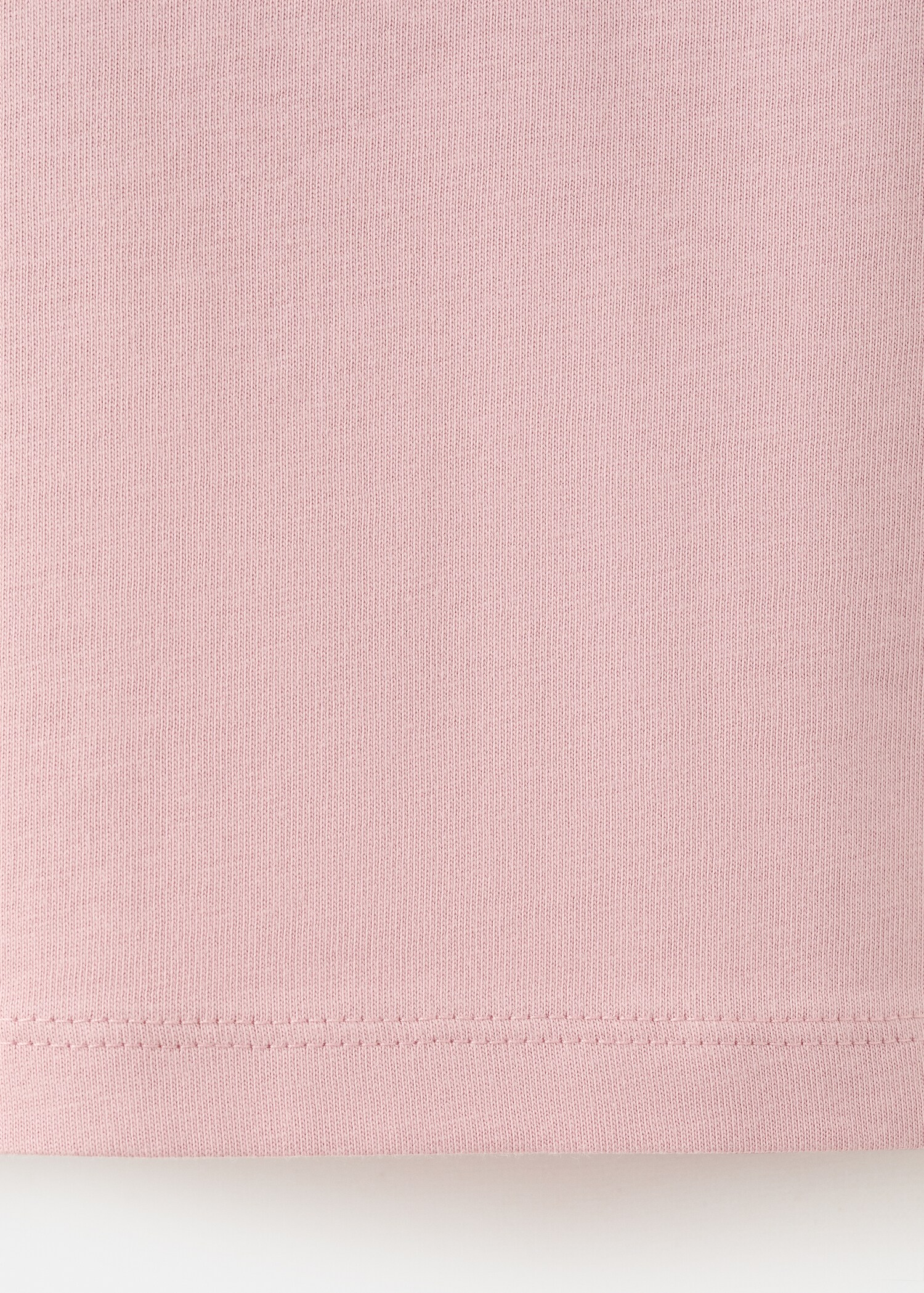 تيشيرت قطن بتفاصيل جيب - تفاصيل المنتج 0