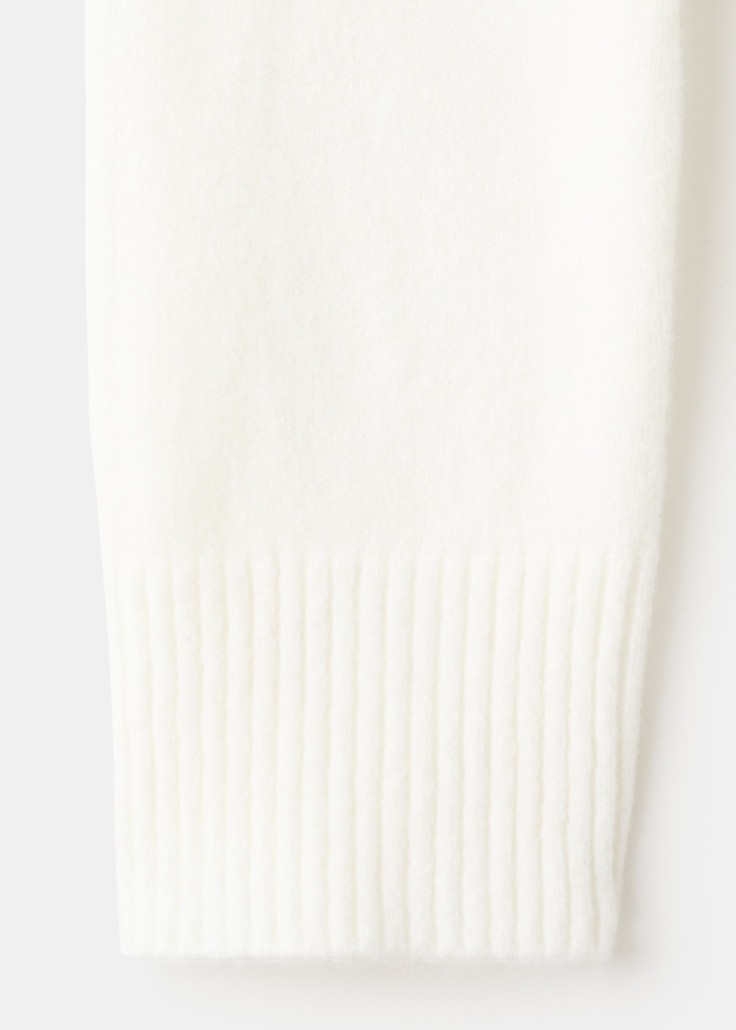 Pull en maille foulard - Détail de l'article 8