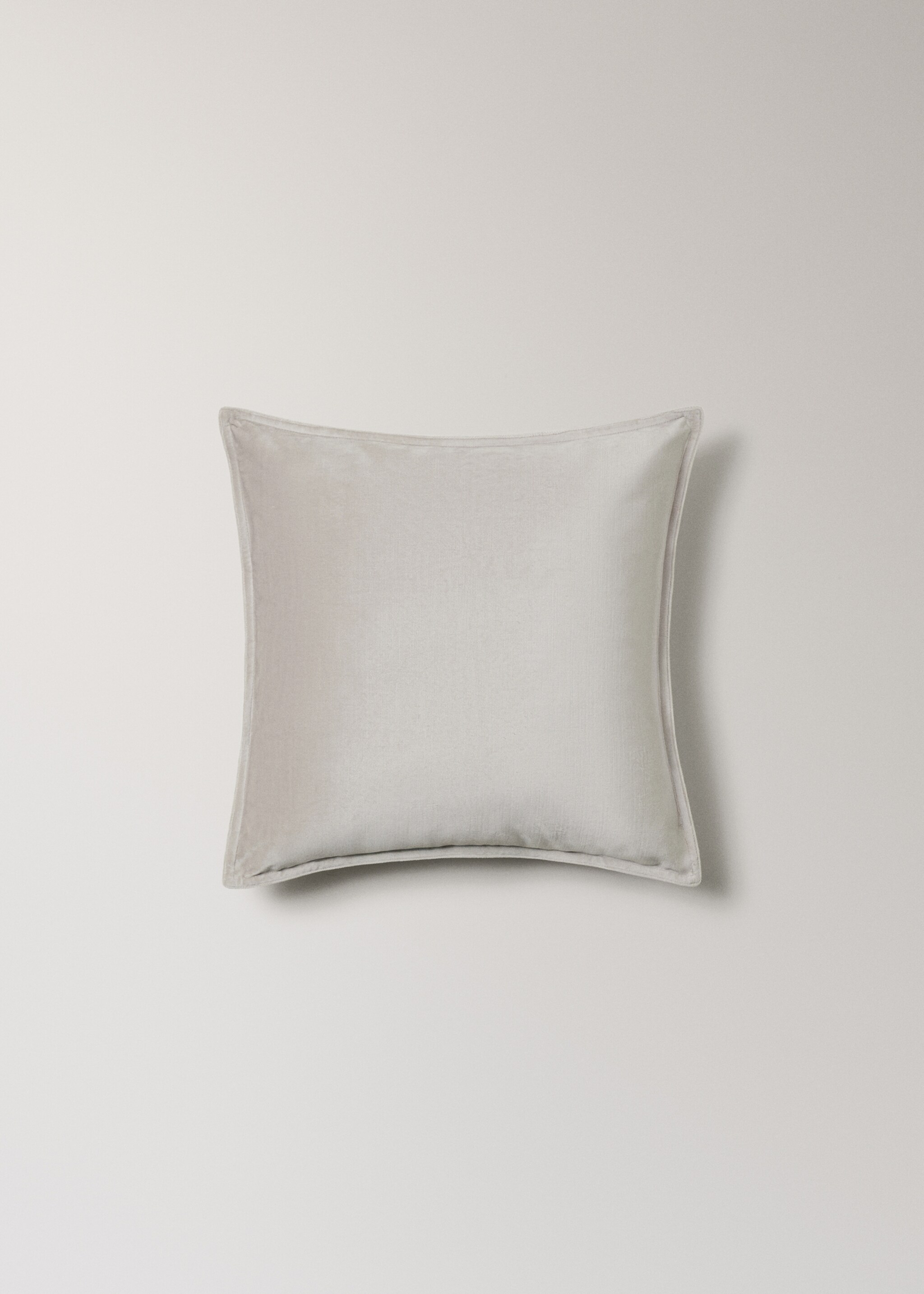 Cushion case primula - Article without model, Sand. Ref: 27033313-00.