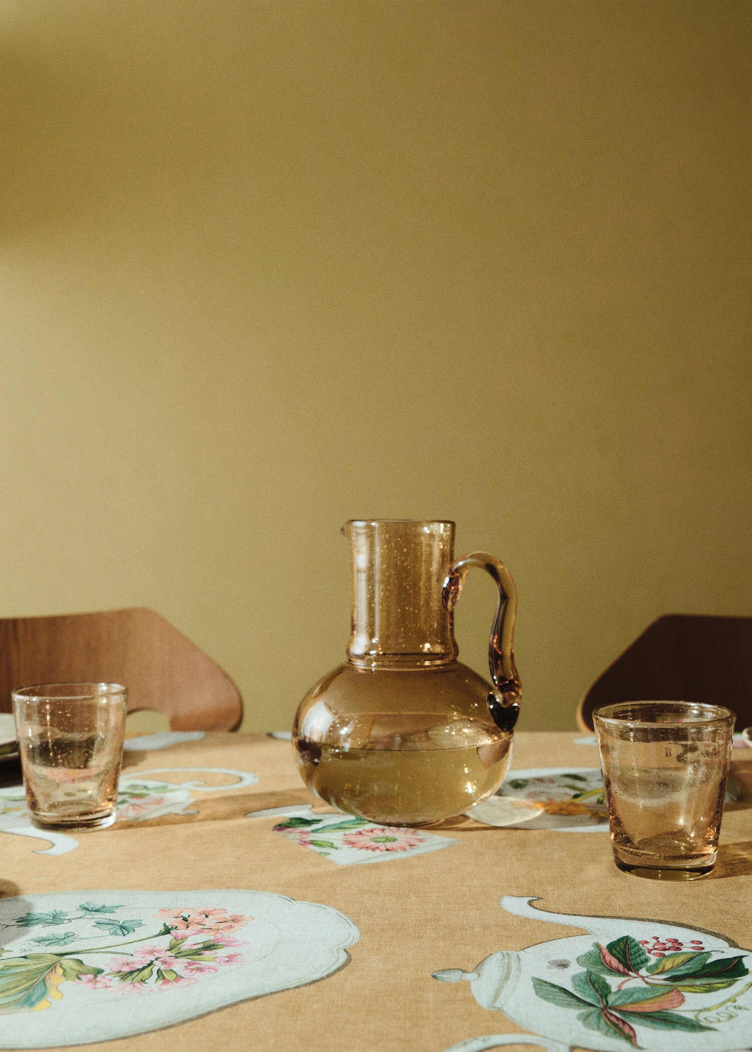 Ποτήρι γυαλί φυσαλίδες χρώμα - Λεπτομέρεια του προϊόντος 6