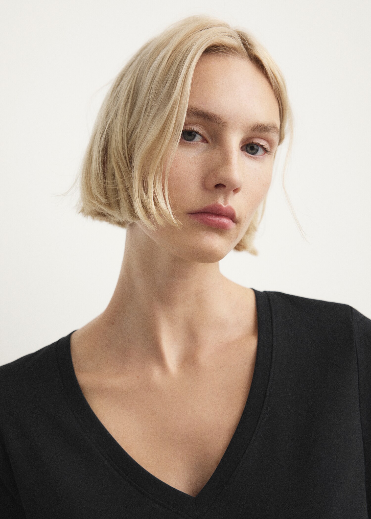 camisón largo algodón - Detalle del artículo 1