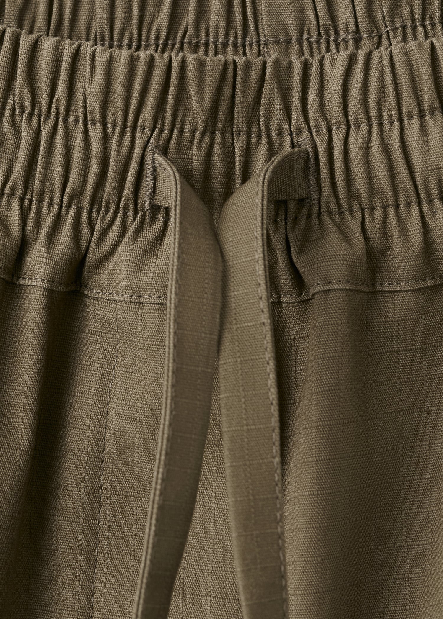 Lange Pyjama-Hose aus Baumwolle - Detail des Artikels 0