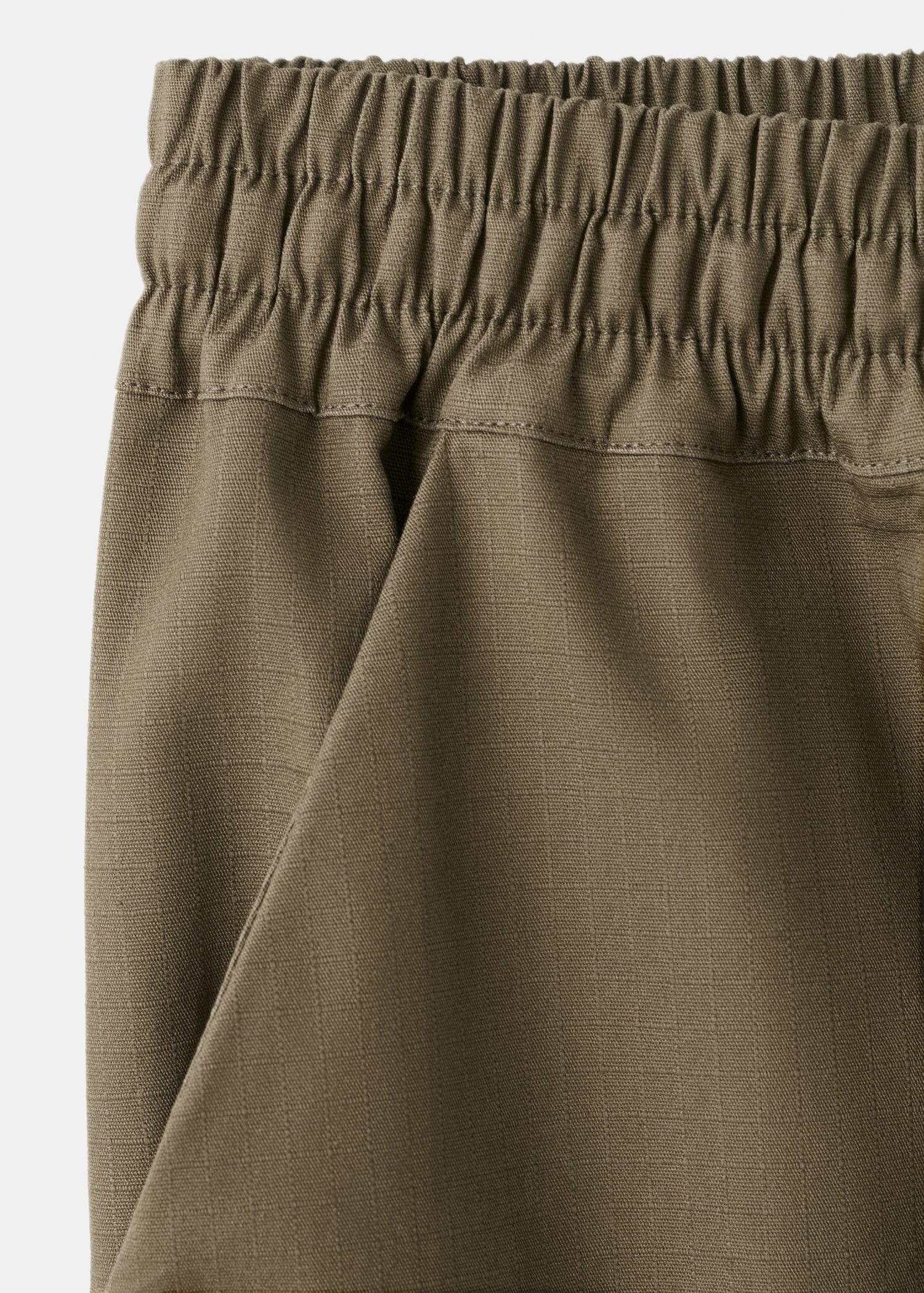 Lange Pyjama-Hose aus Baumwolle - Detail des Artikels 8