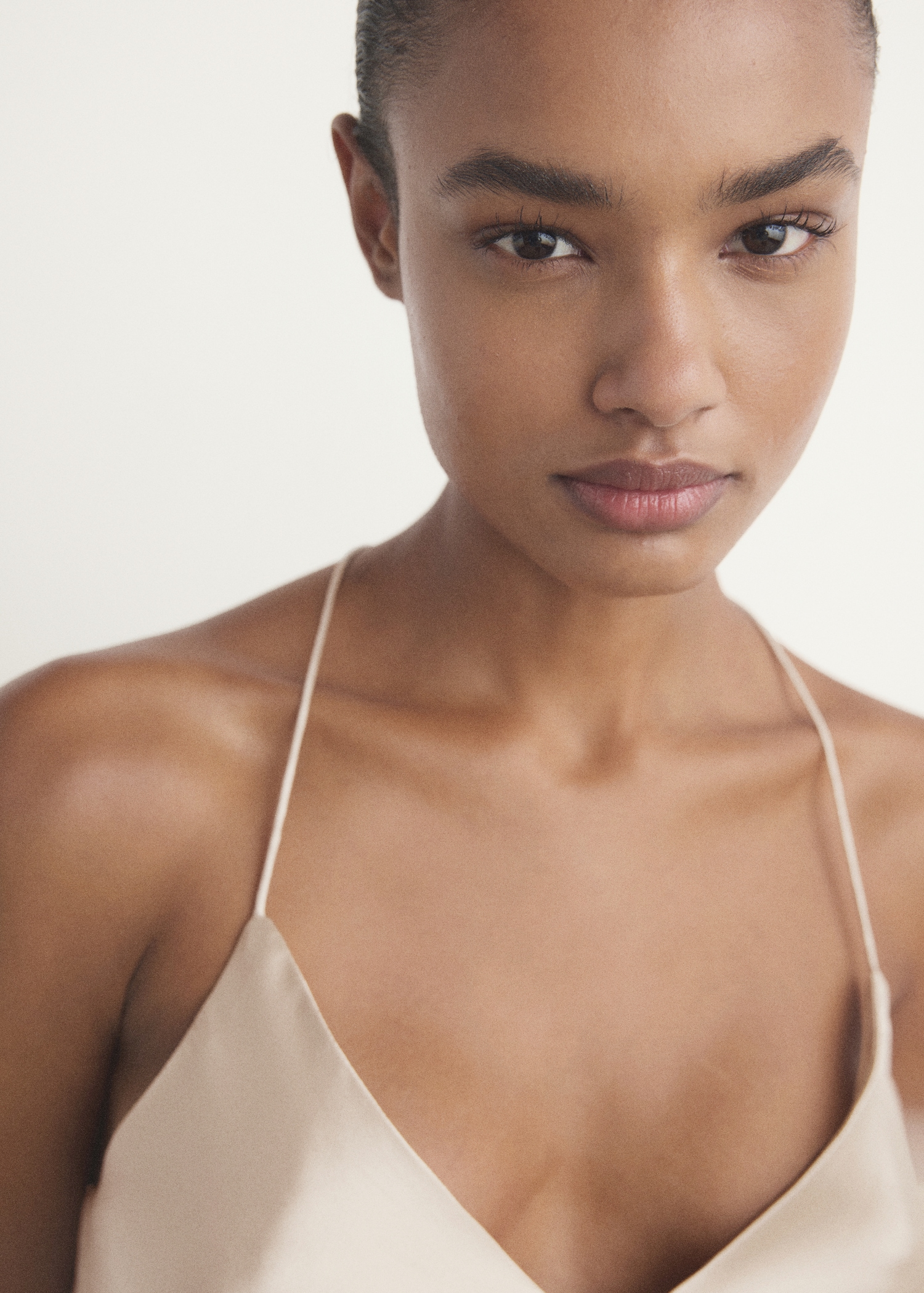 Top pijama seda - Detalle del artículo 1