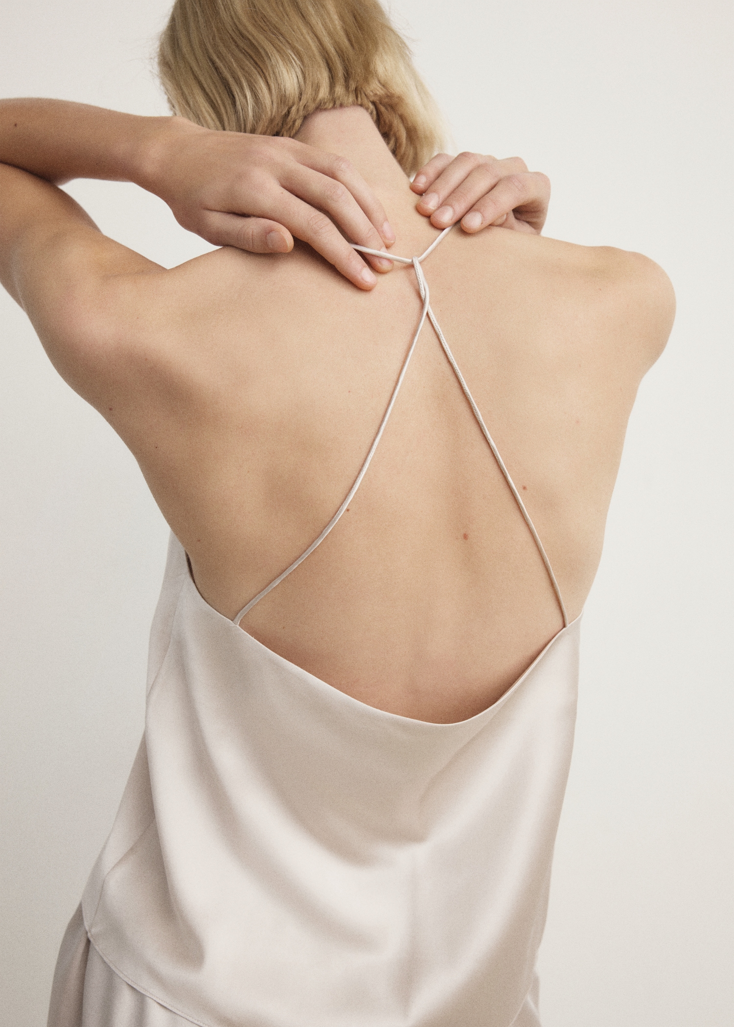 Top pijama seda - Detalle del artículo 6