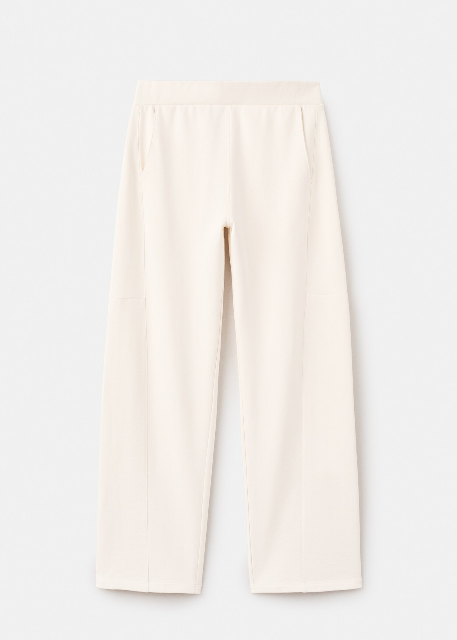 Pantalón algodón cintura elástica - Artículo sin modelo