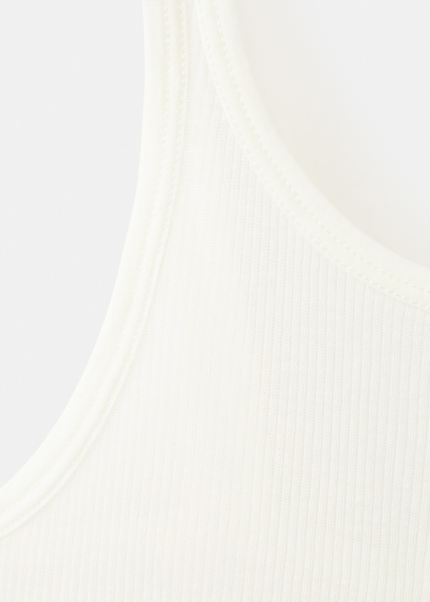 Top lyocell laine sans couture - Détail de l'article 8