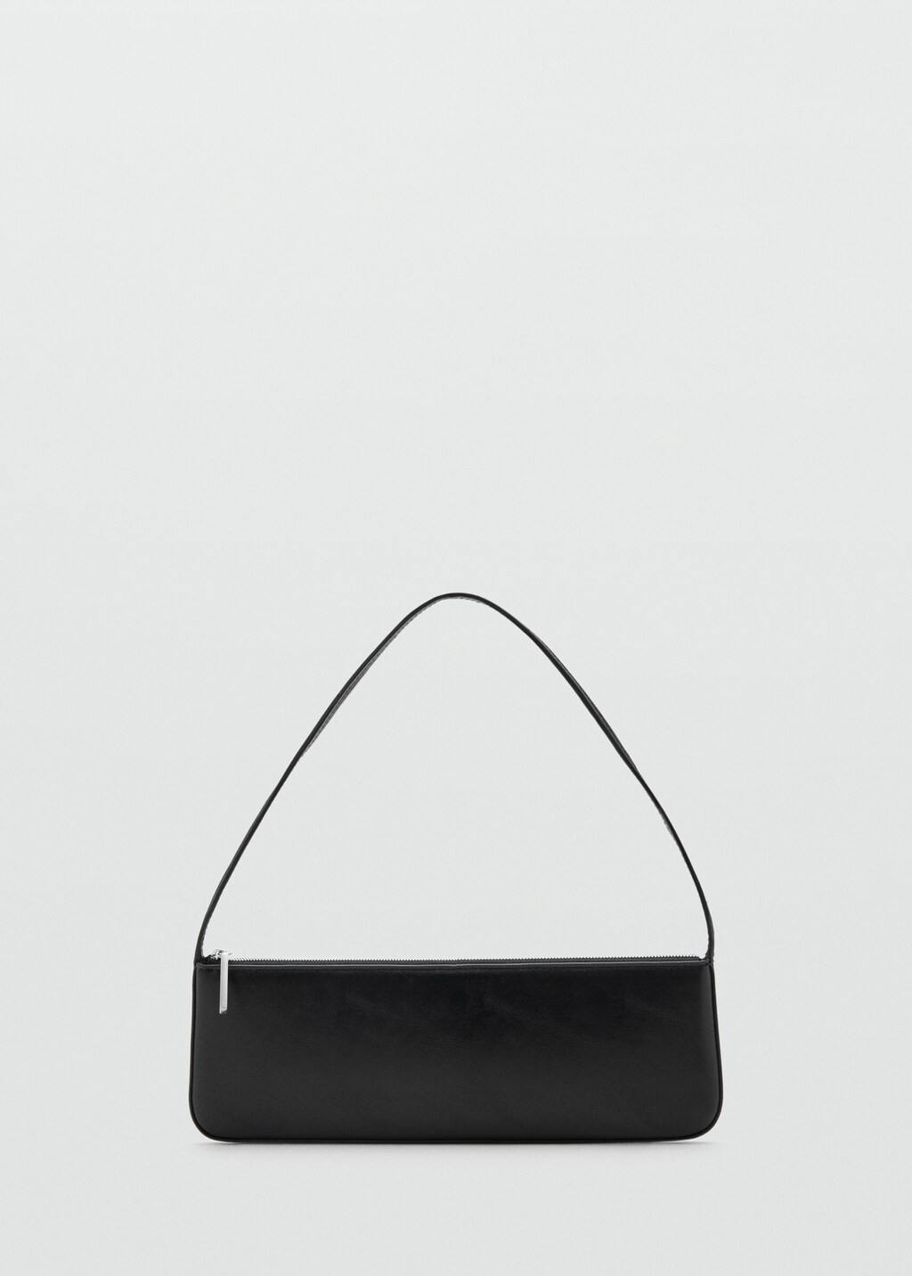 Shoulder bag with zip - image 2