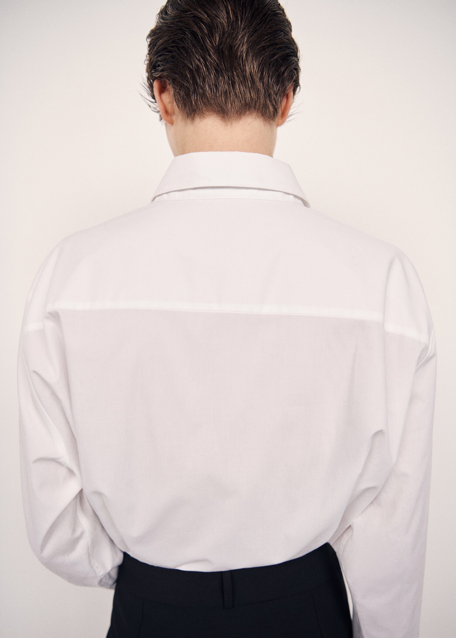 Jupe ceinturée boutons - Détail de l'article 1