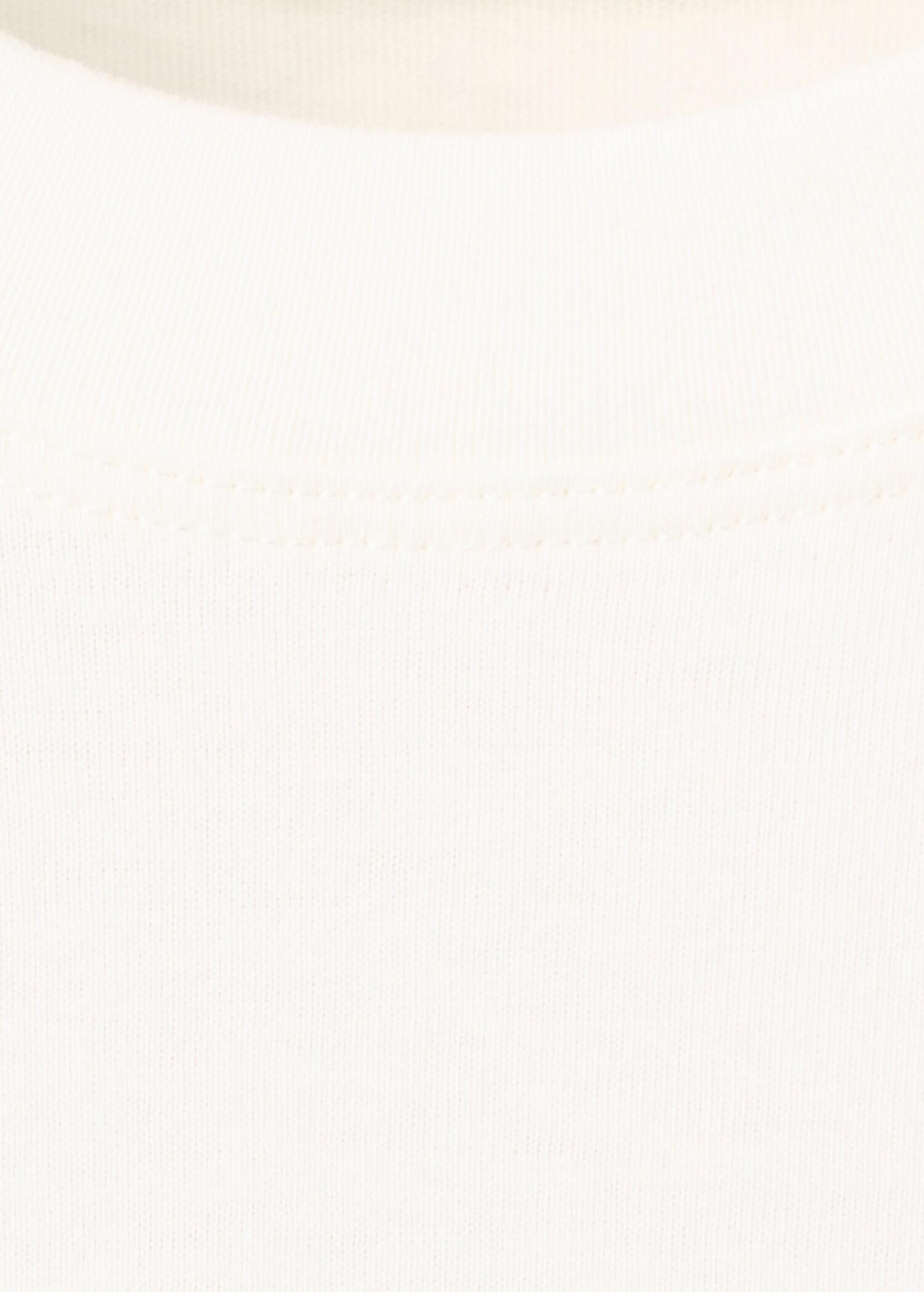 Bedrucktes Baumwoll-T-Shirt - Detail des Artikels 8