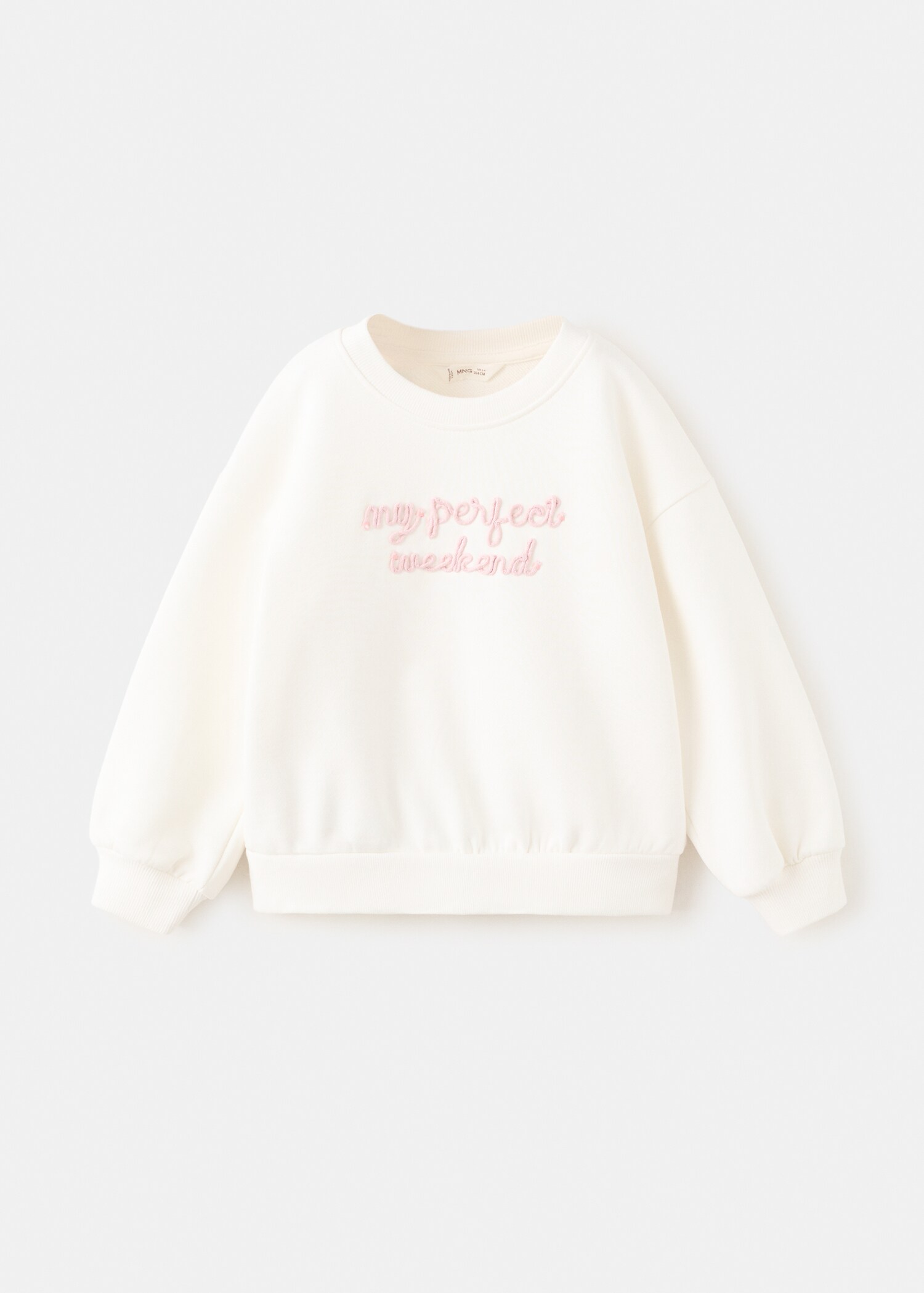 Sweatshirt perfect - Article without model