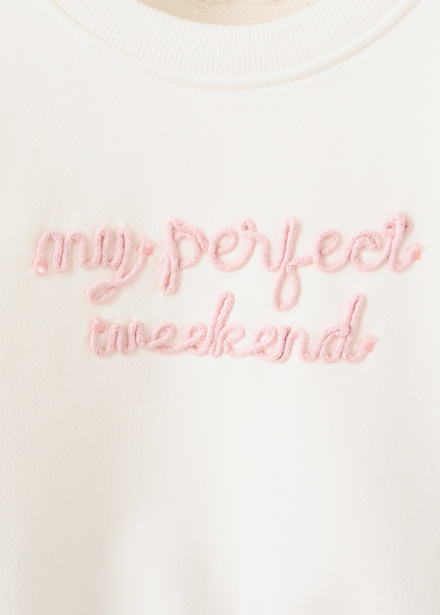 Sweatshirt perfect - Details of the article 8