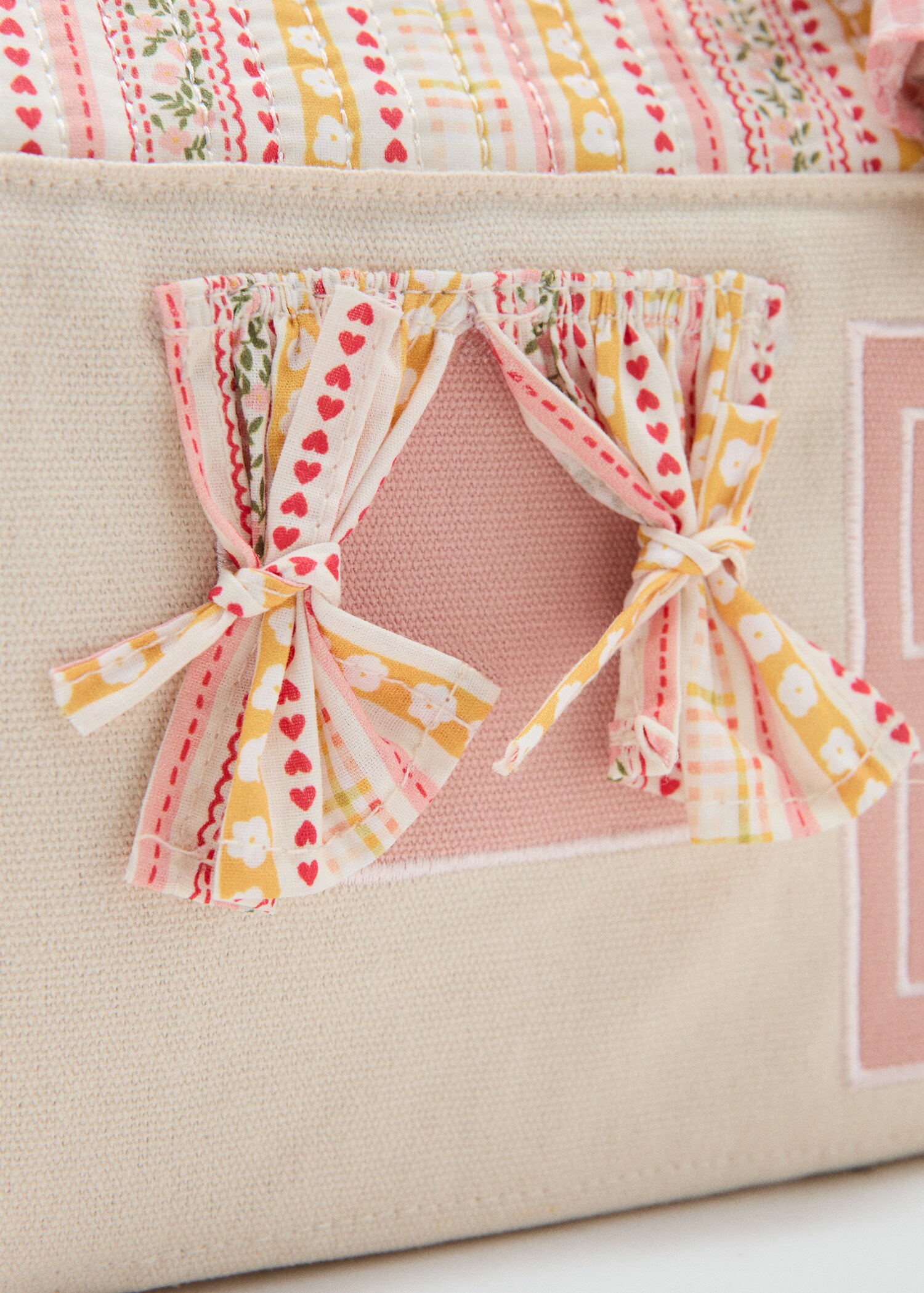 Bear cottage bag - Details of the article 1