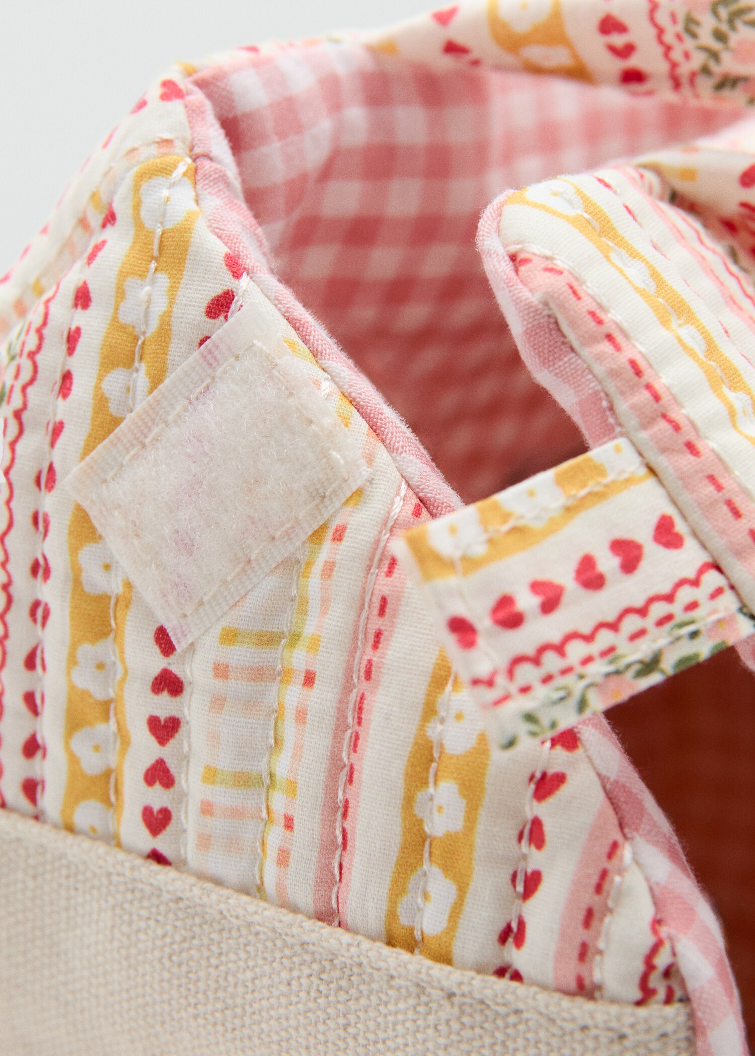 Bear cottage bag - Details of the article 2