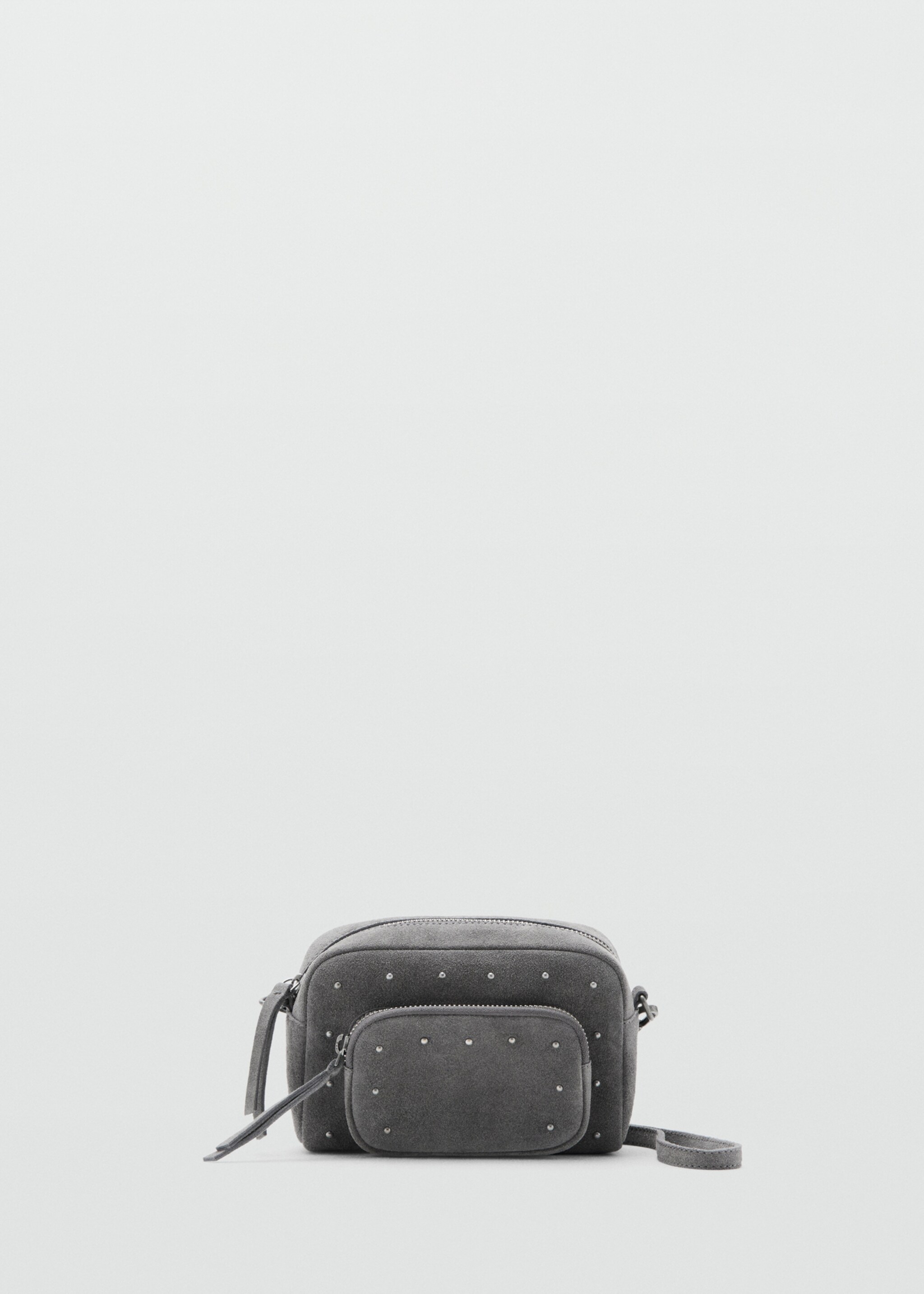 Sac antra - Article sans modèle, Gris. Ref: 27033733-00.