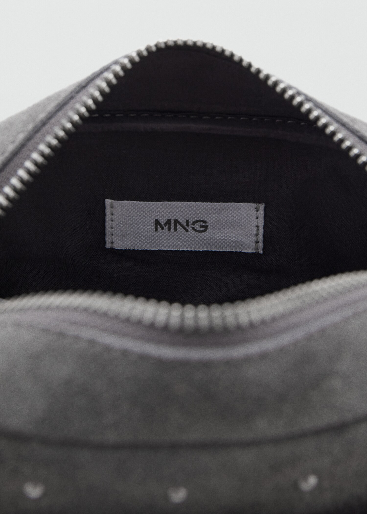 Sac imitation daim - Détail de l'article 2