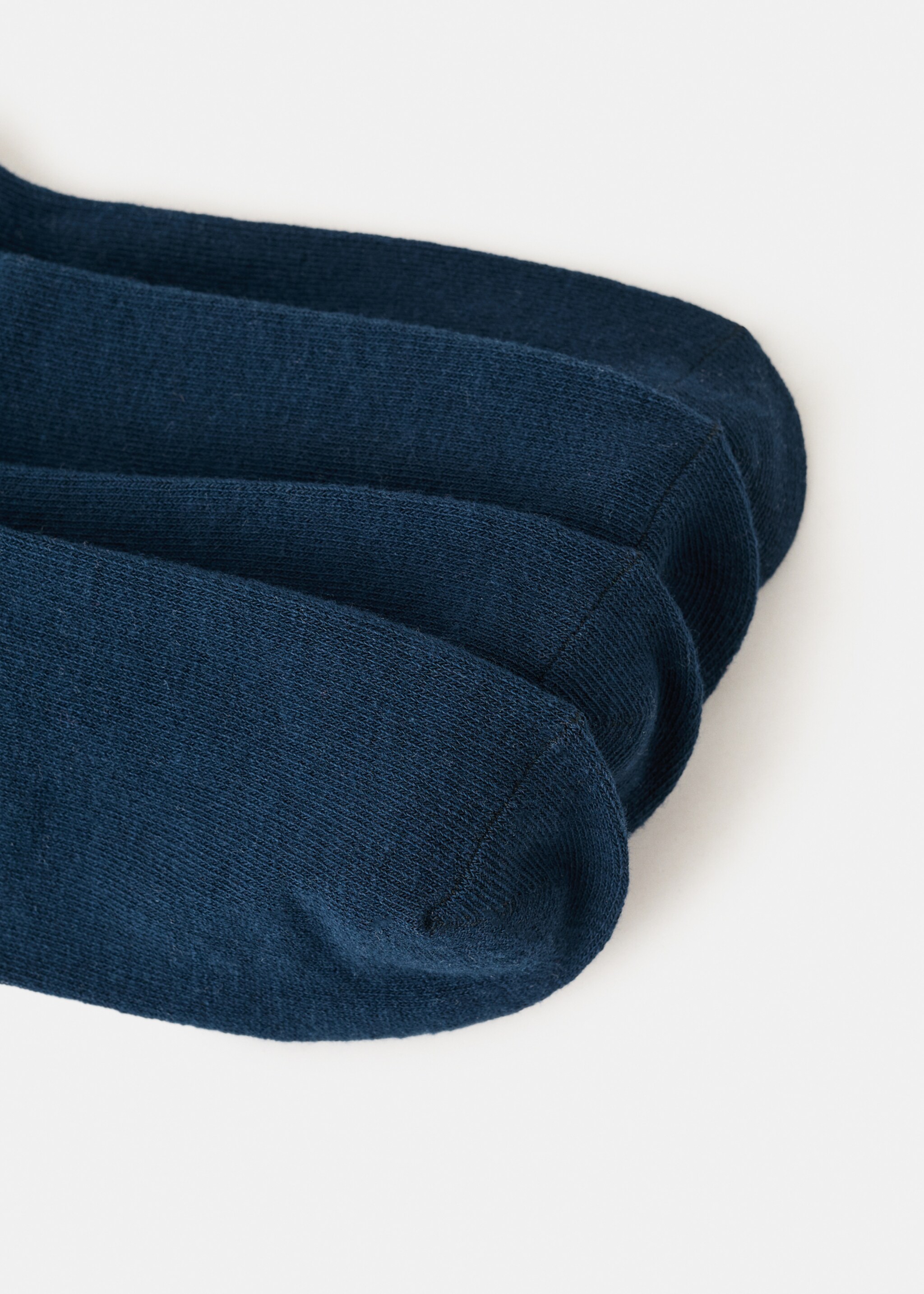 Chaussettes solid - Détail de l'article 0, Bleu marine. Ref: 27033739-00.