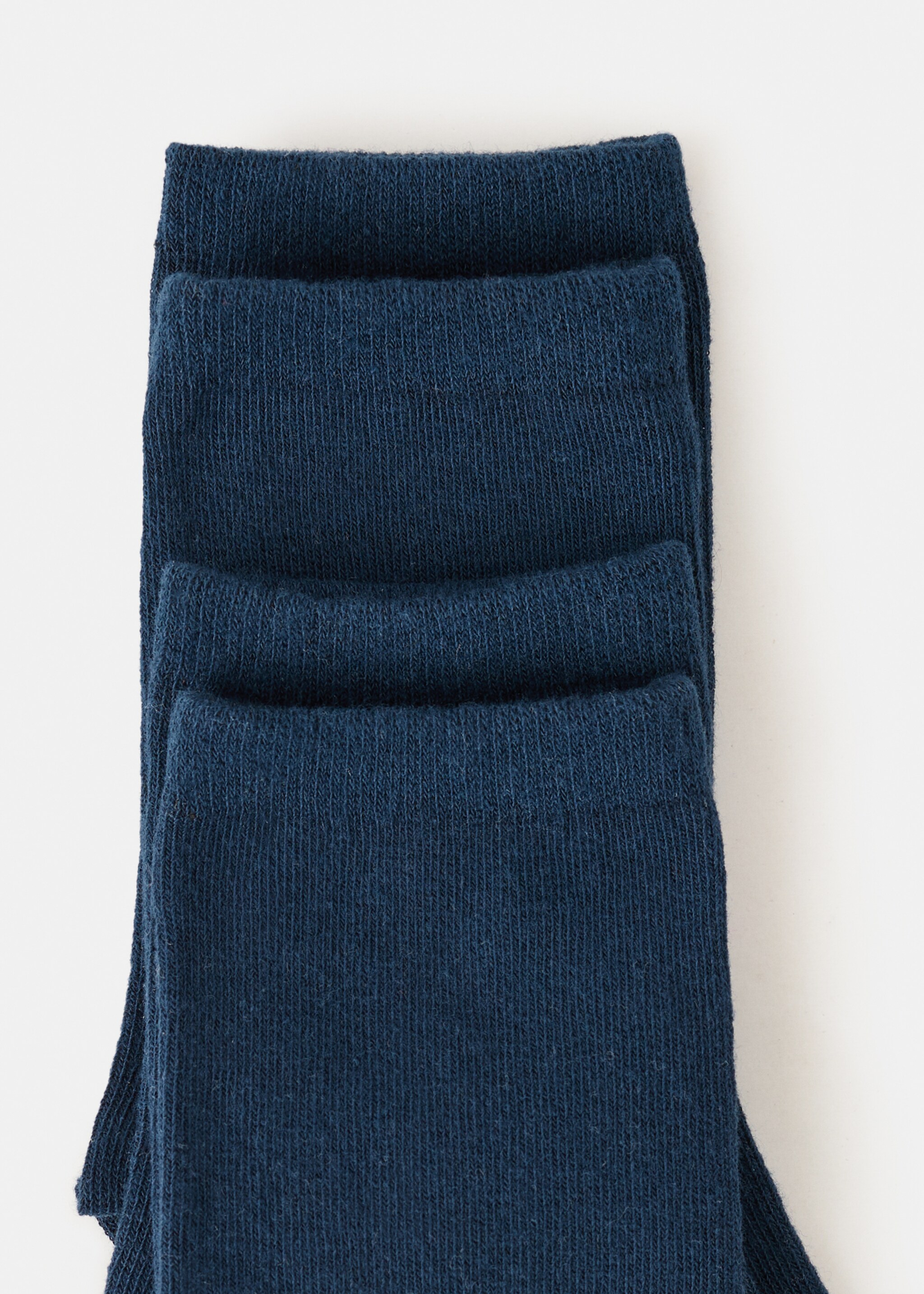 Chaussettes solid - Détail de l'article 8, Bleu marine. Ref: 27033739-00.