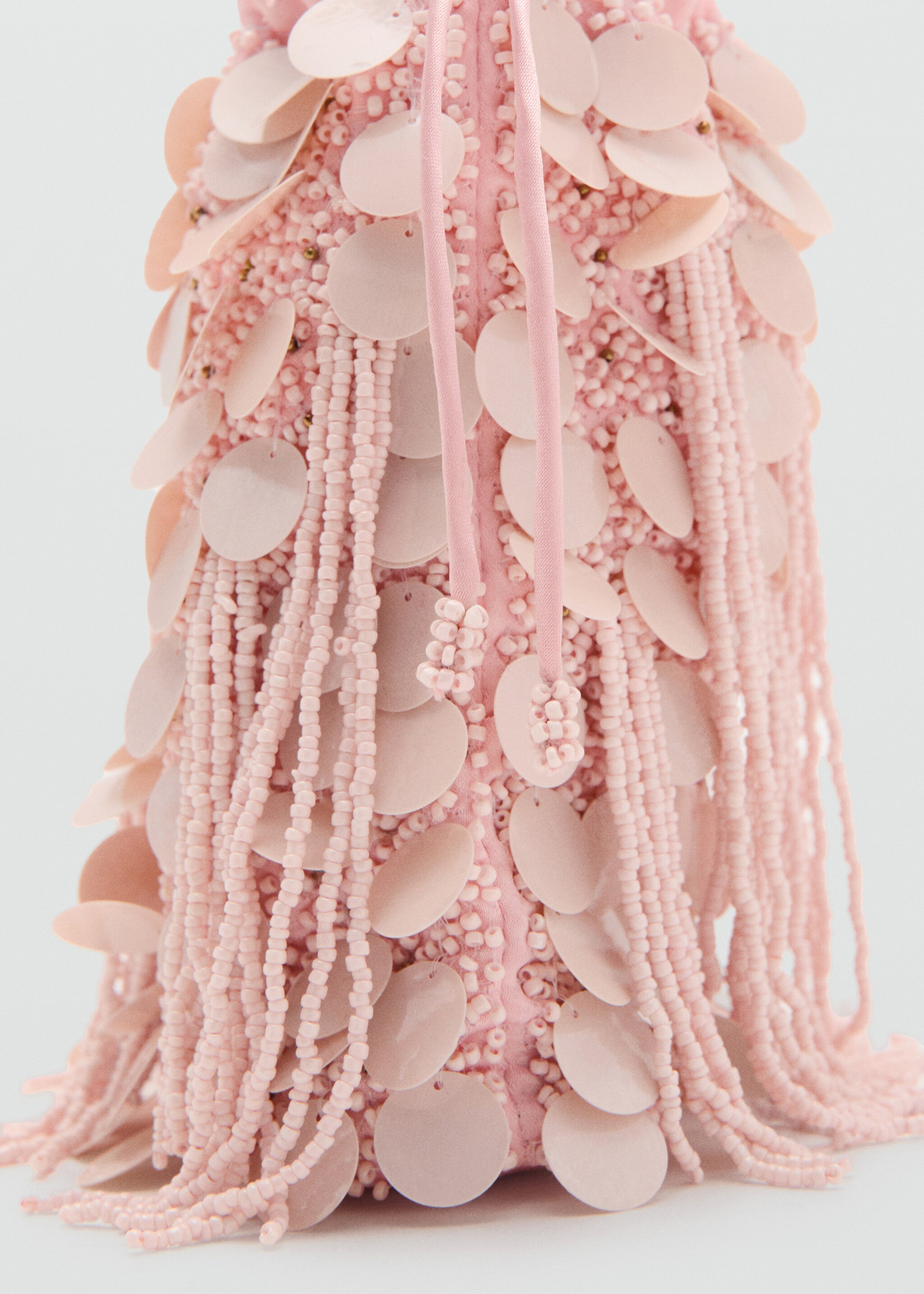 Sac aiba - Détail de l'article 2, Rose pâle. Ref: 27034045-00.