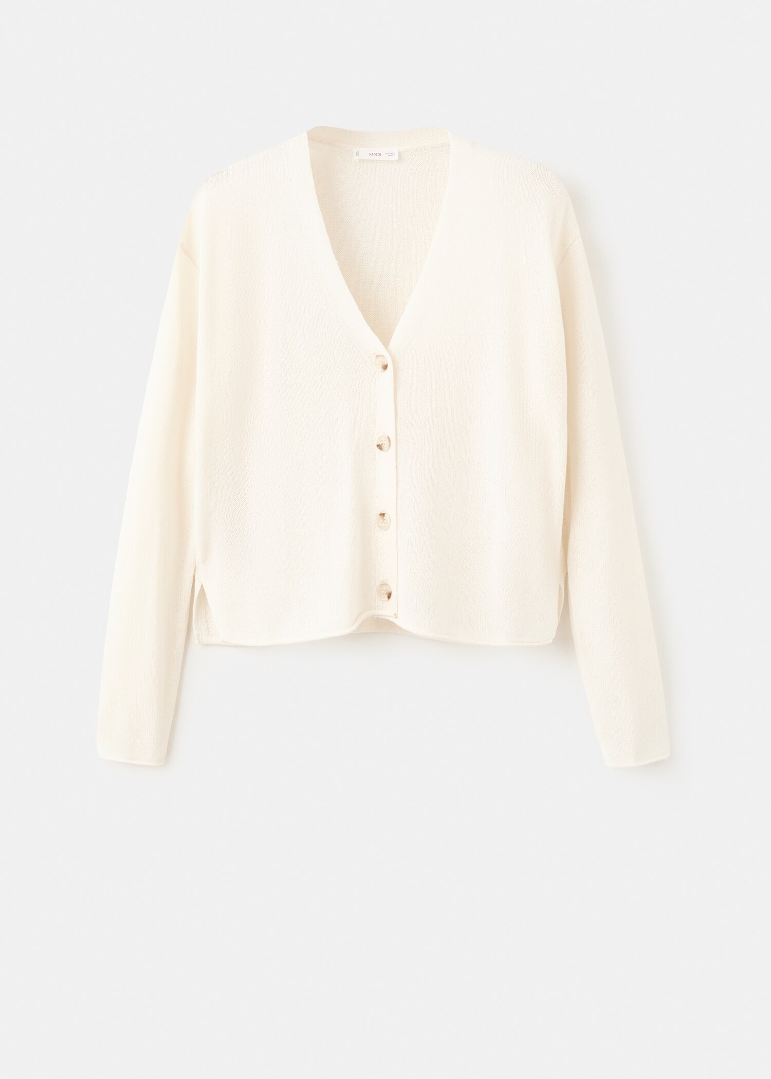 Cardigan maille fine - Article sans modèle