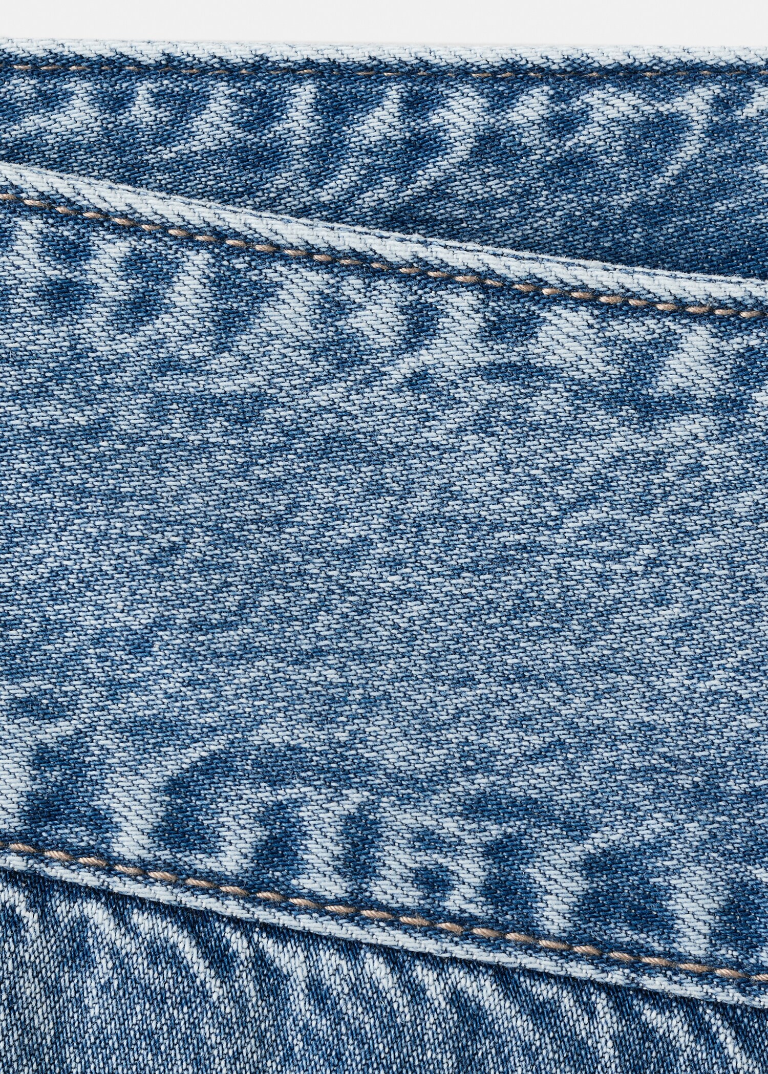 Jean taille basse - Détail de l'article 8