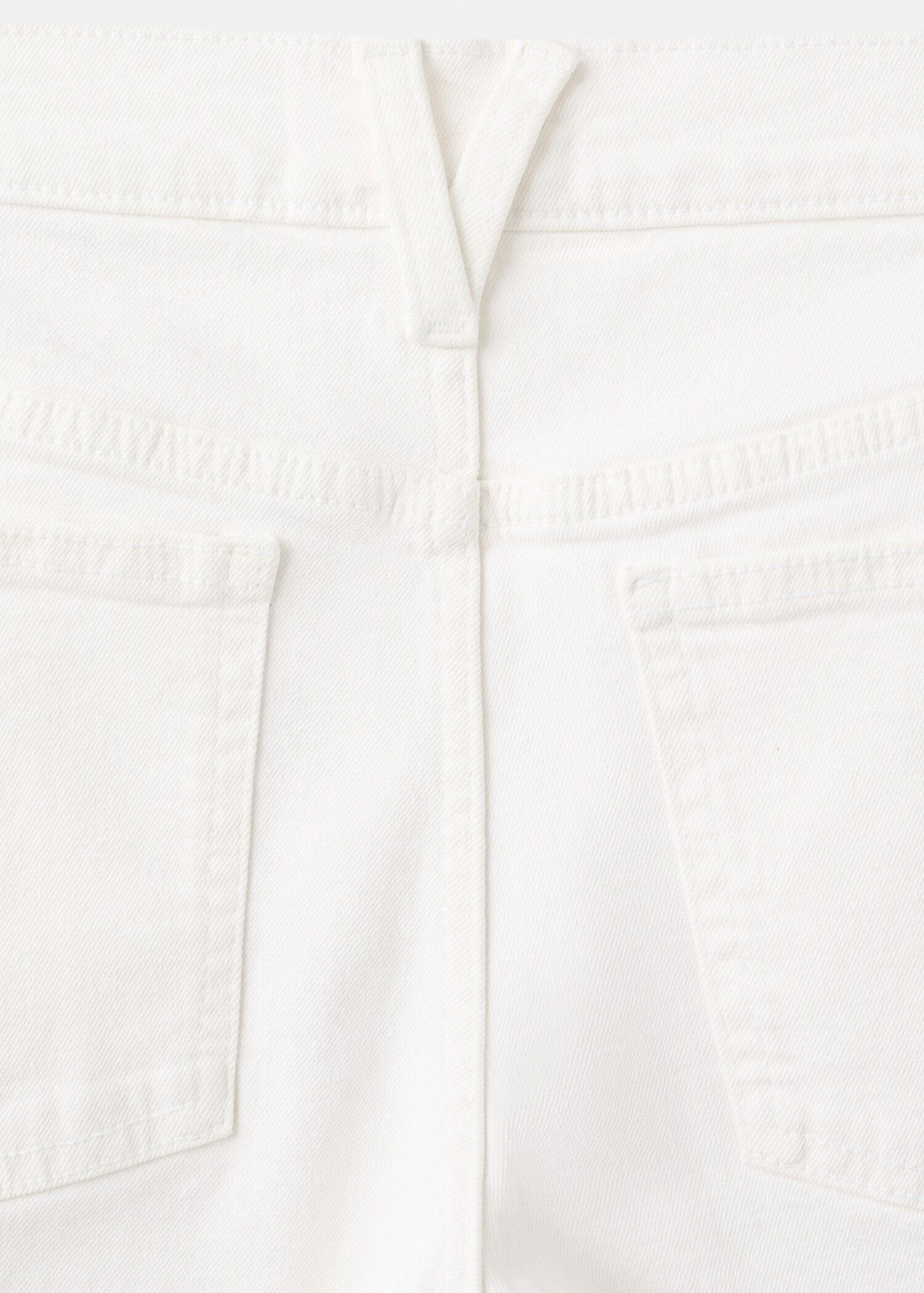 Jean taille basse large - Détail de l'article 0