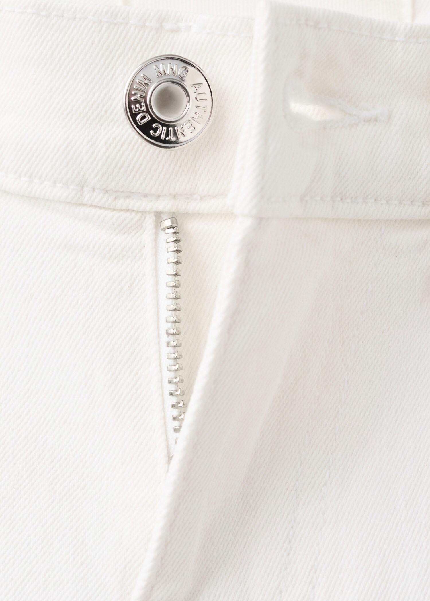 Jean taille basse large - Détail de l'article 8