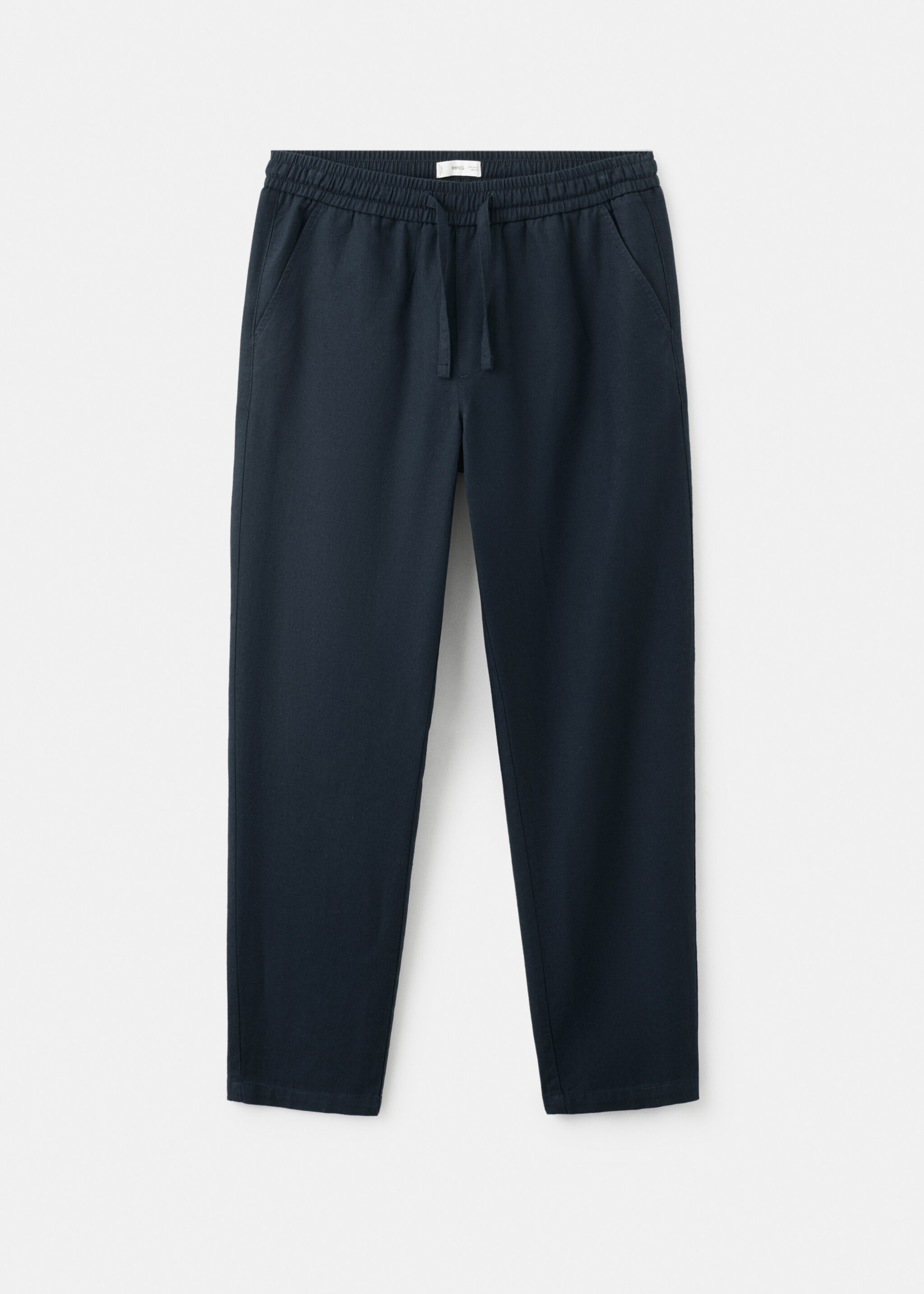 Pantalon alvarol - Article sans modèle, Bleu marine. Ref: 27034053-00.