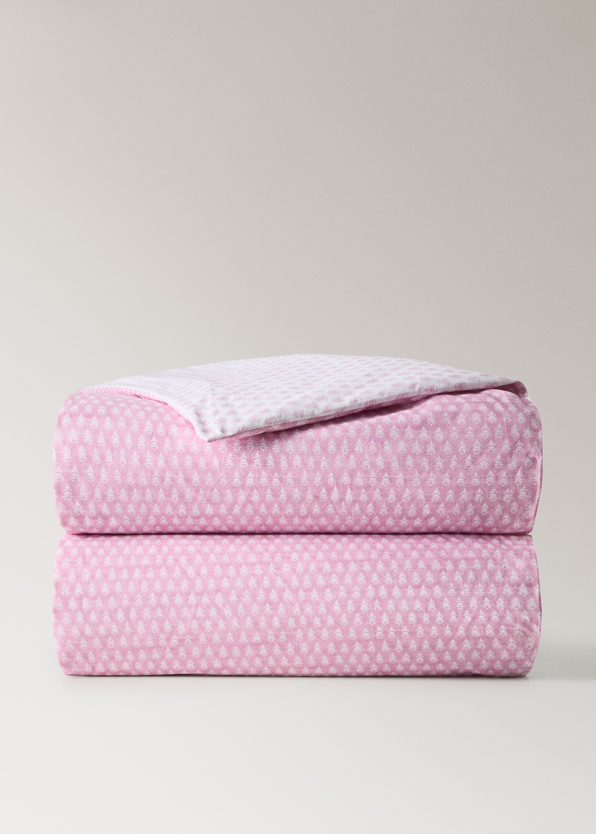 Cot duver cover faldini - Details of the article 3, Pink. Ref: 27034058-00.
