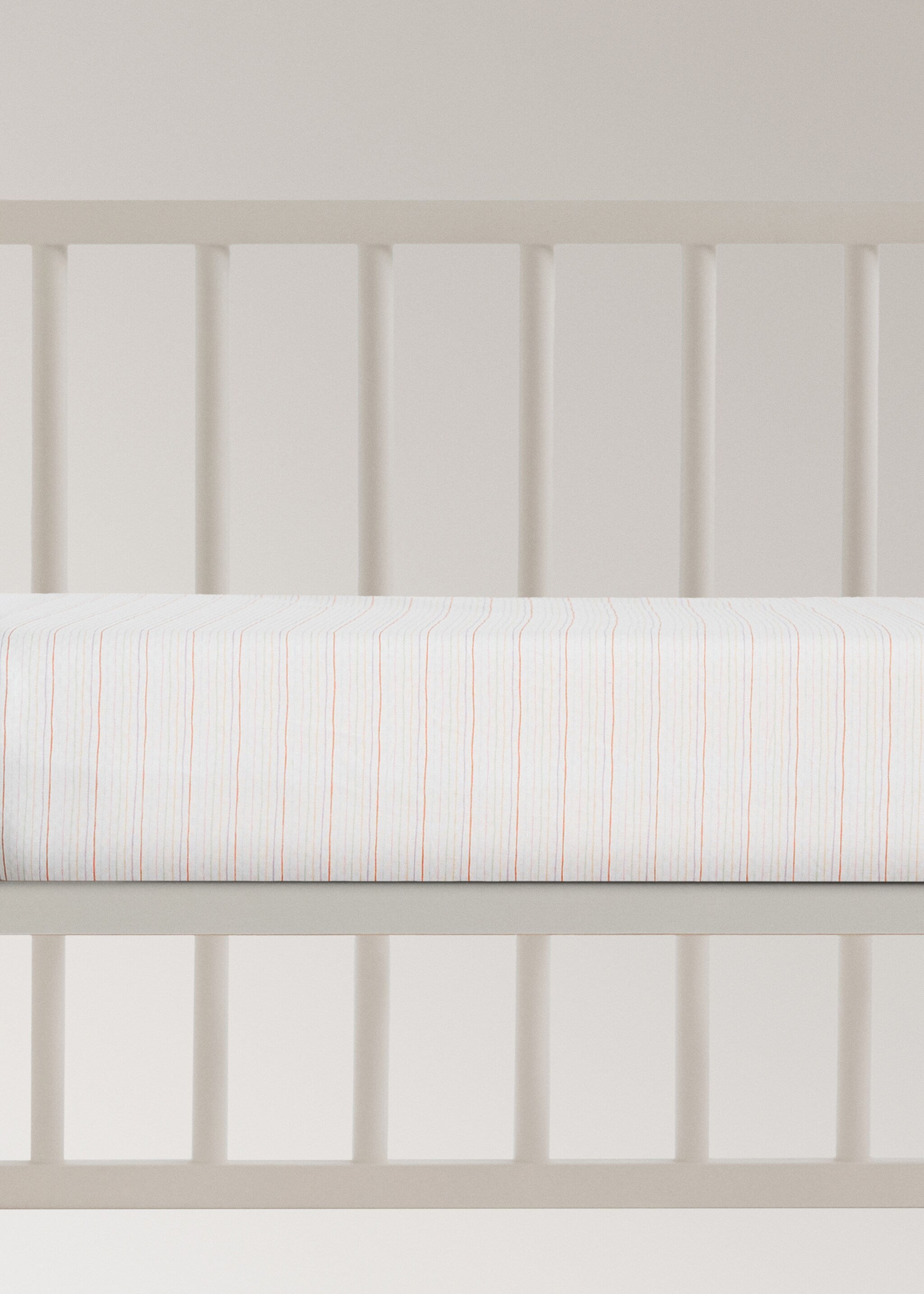 Cot fitted shee paco - Article without model, Pink. Ref: 27034070-00.