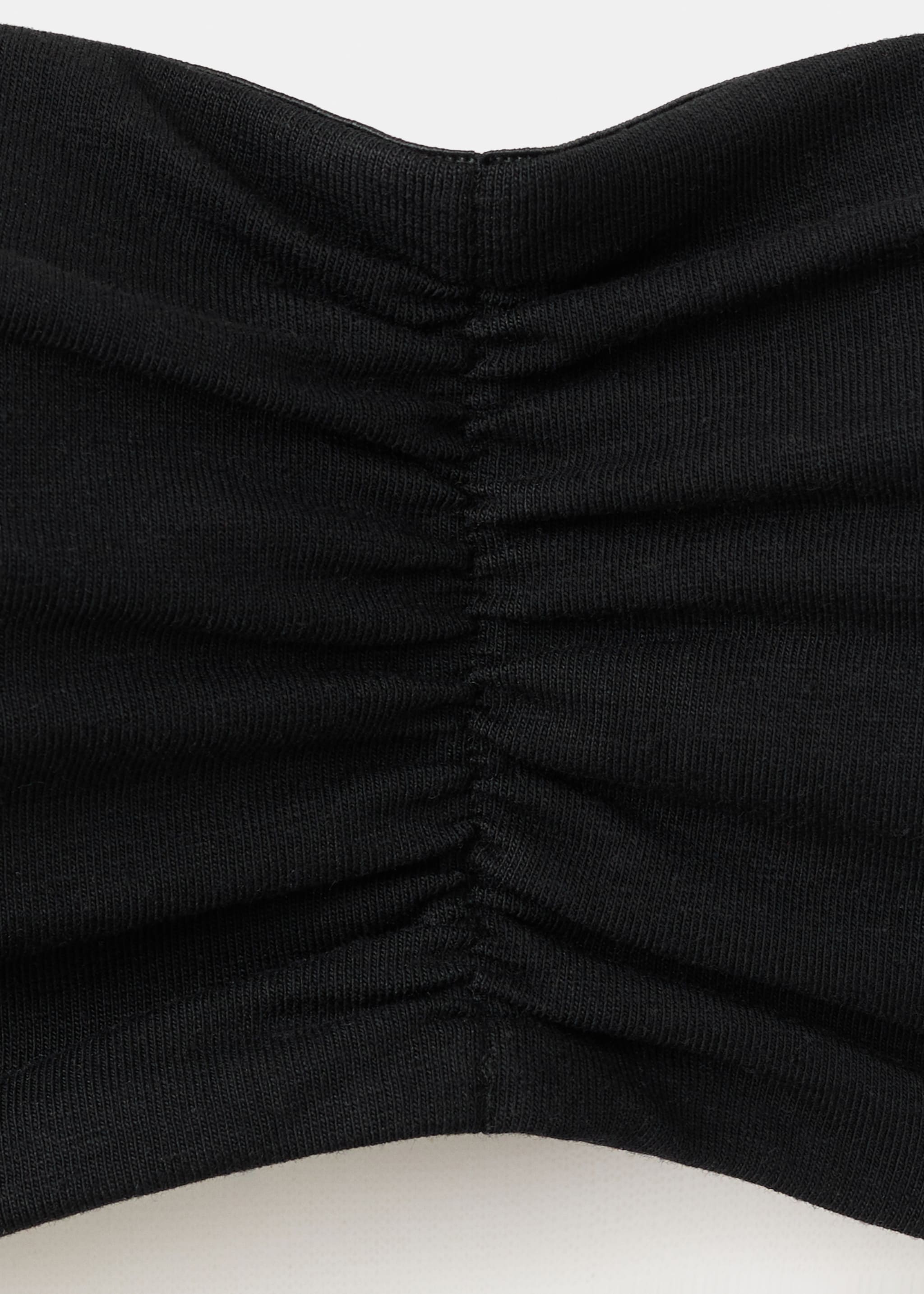 ححمالة صدر .-- bandeau - تفاصيل المنتج 8, أسود. Ref: 27034072-00.