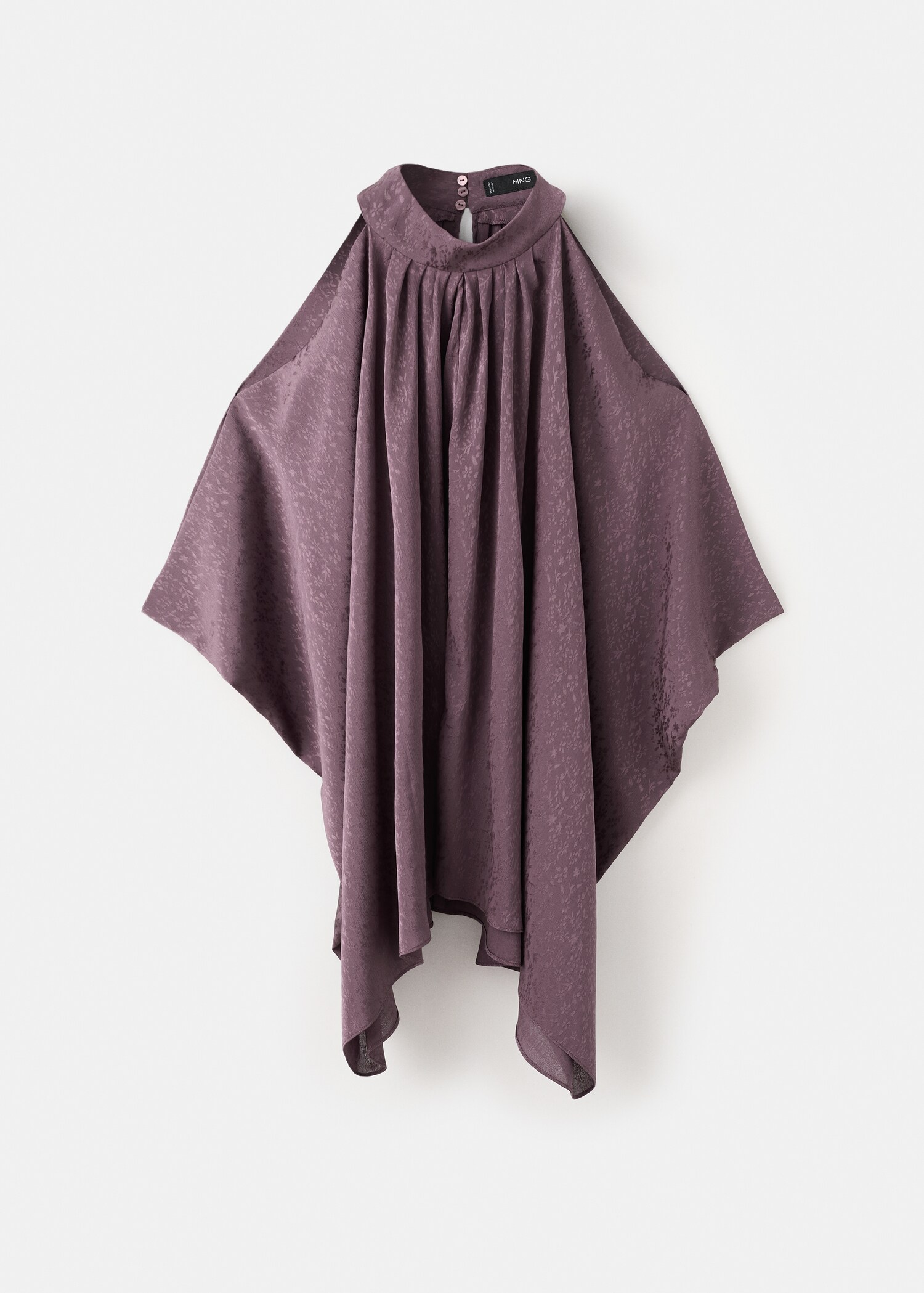 Off-shoulder top - Article without model