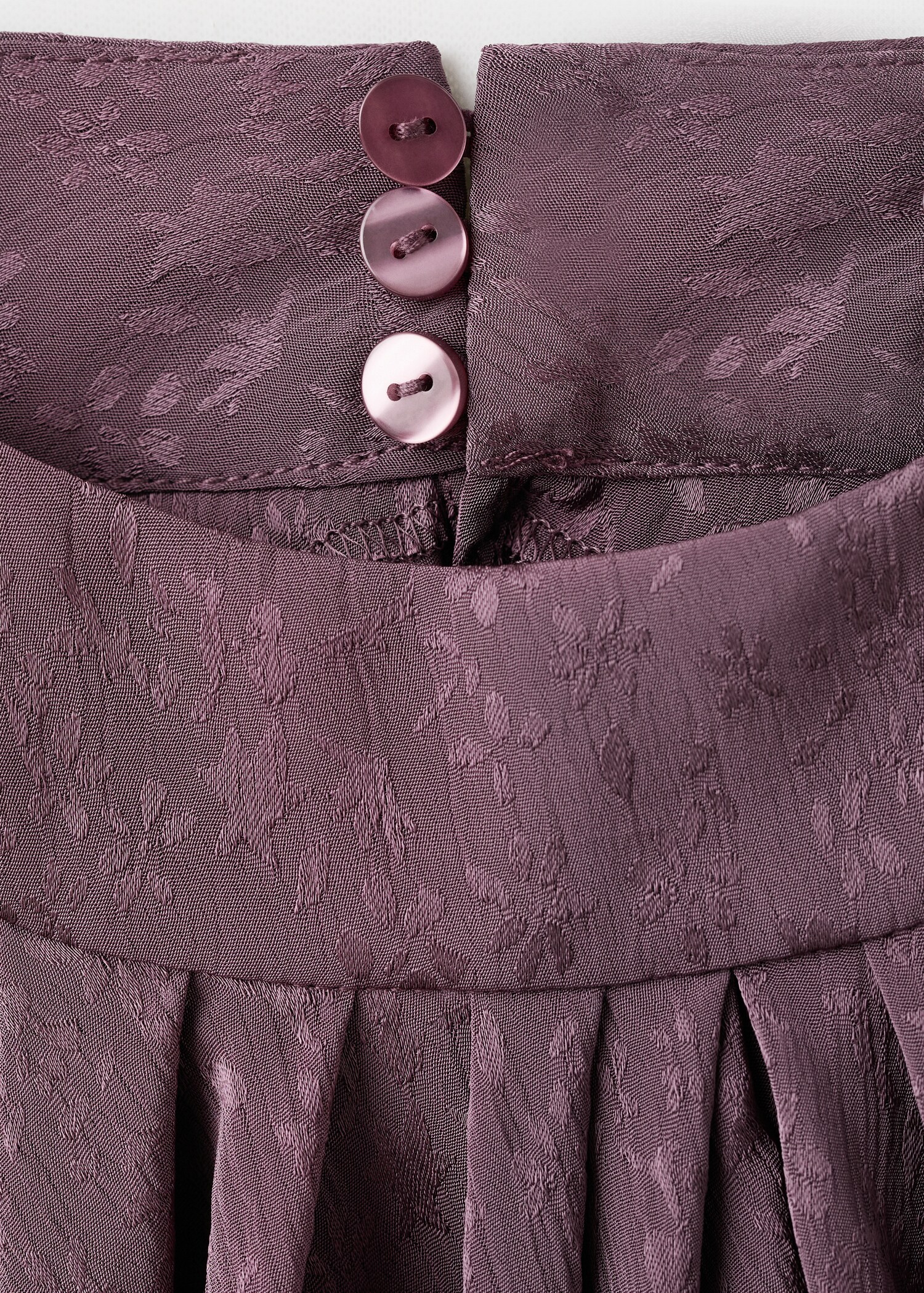 Off-shoulder top - Details of the article 0