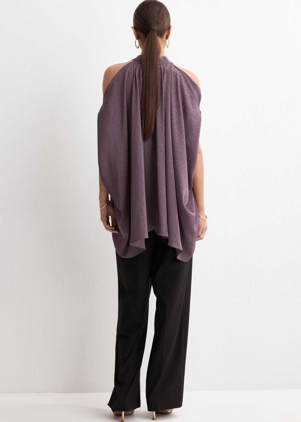 Off-shoulder top - image 3