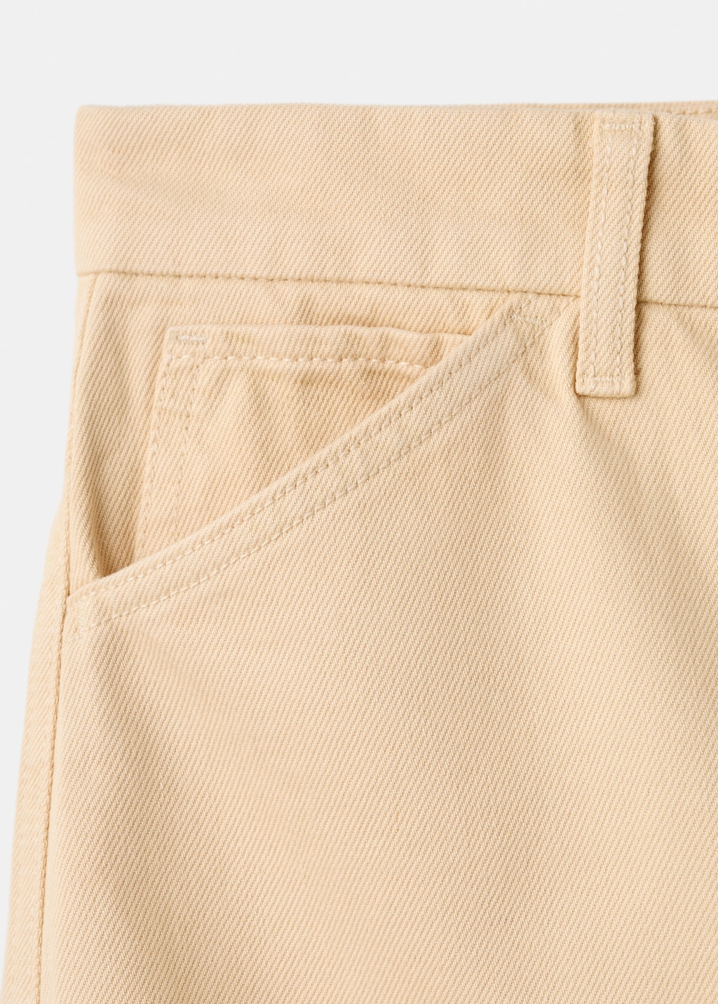 Mango Mid-rise balloon jeans thumbnail