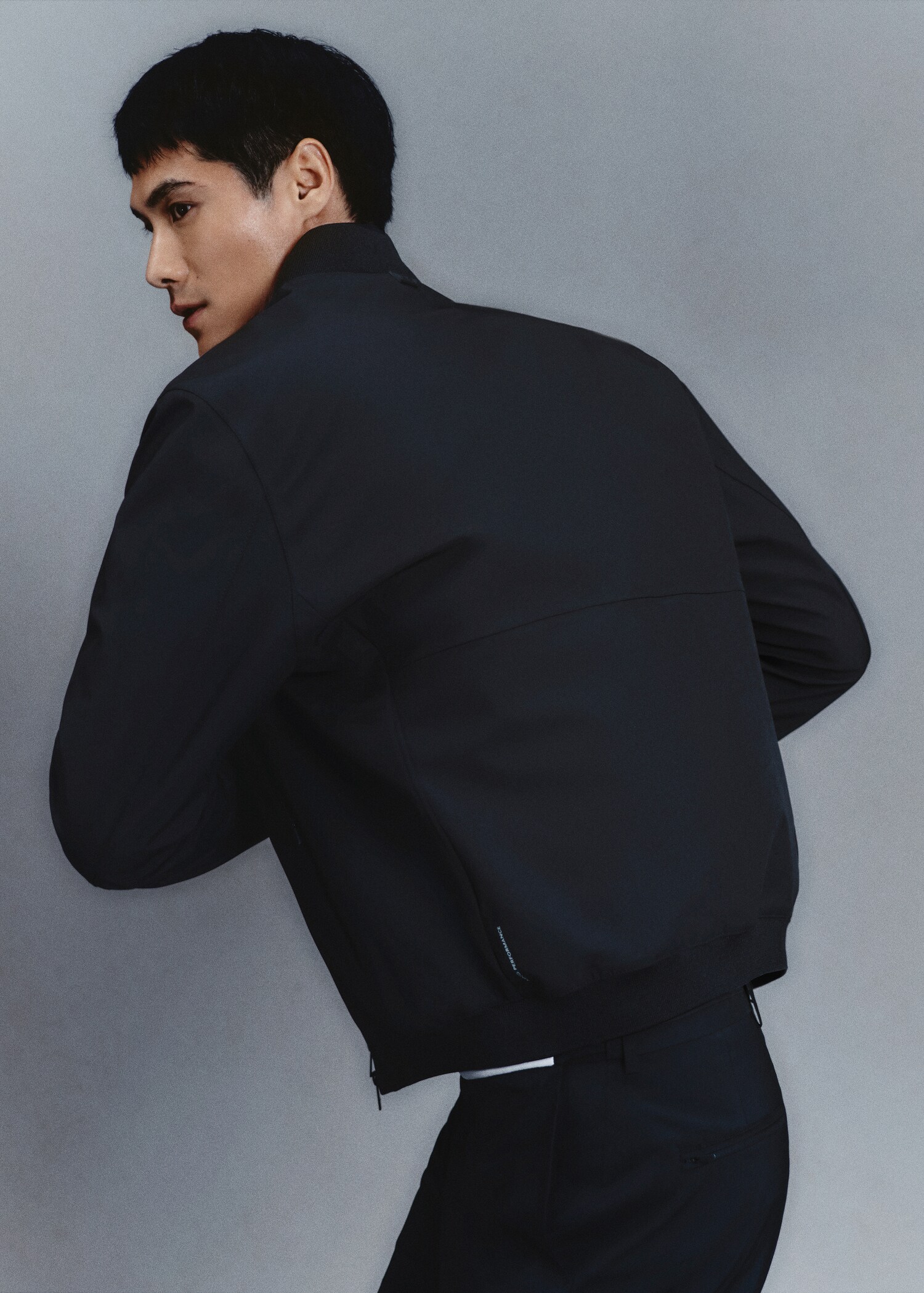 Wasserabweisende Bomberjacke - Detail des Artikels 3