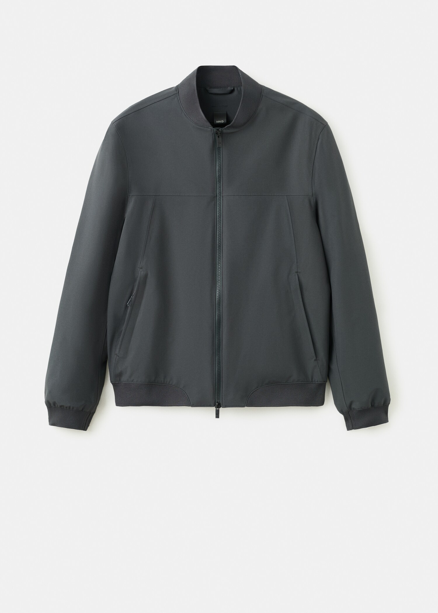 Waterafstotend bomberjack - Artikel zonder model