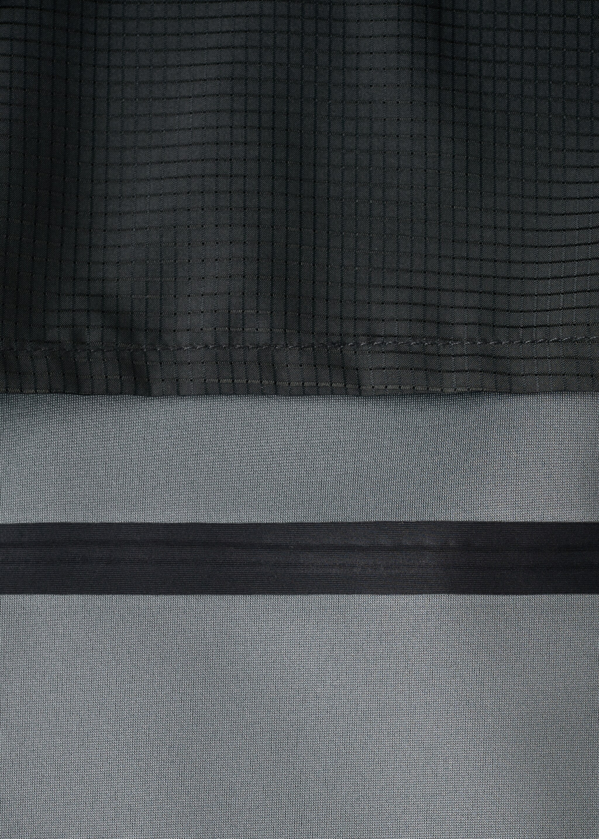 Water-repellent bomber jacket - Details of the article 9, Dark Grey. Ref: 27034408-00.