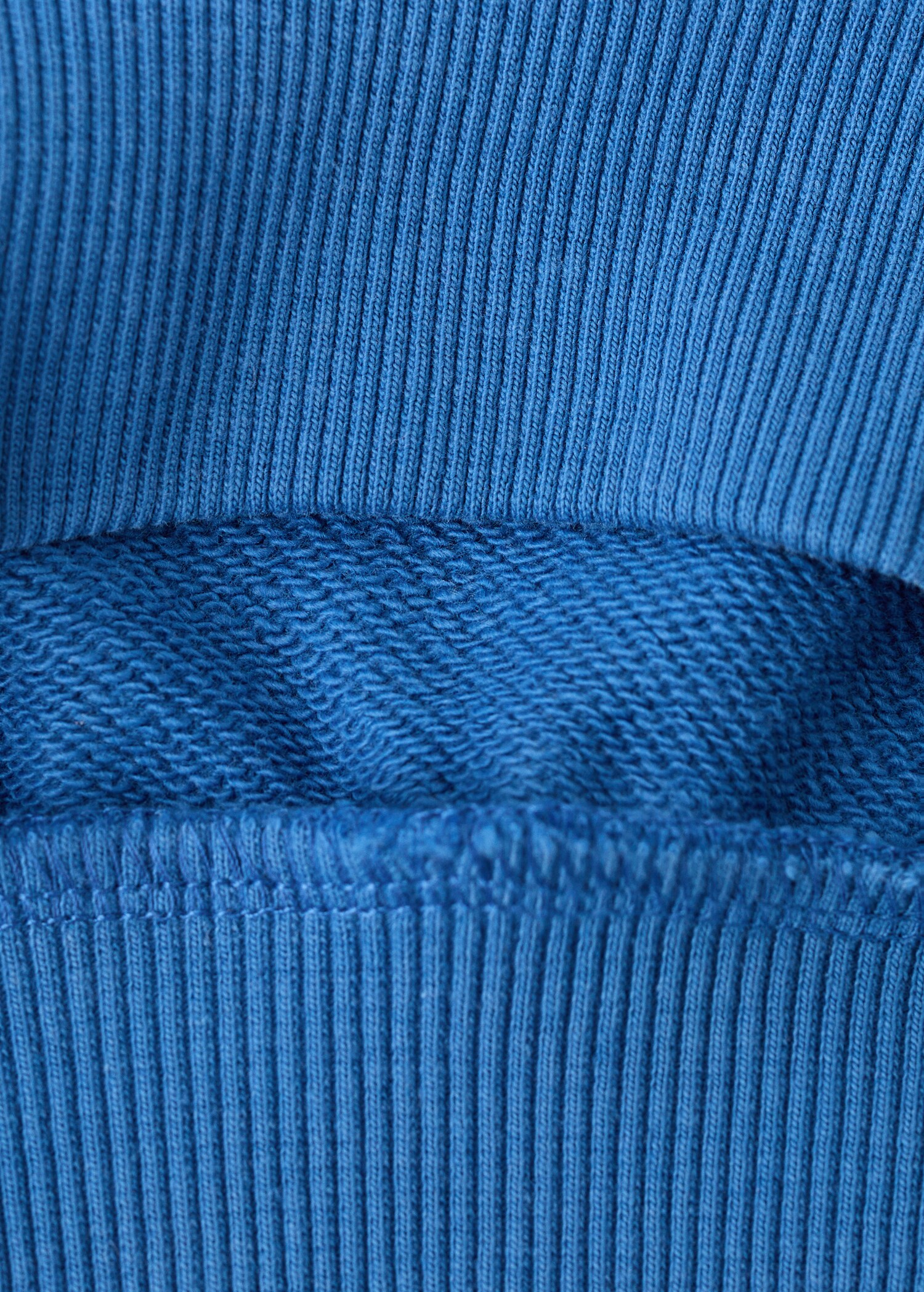 Sudadera oversize bordado - Detalle del artículo 0