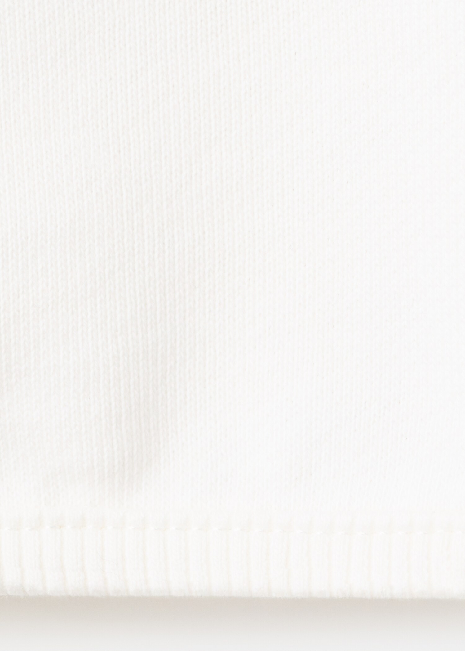 Printed cotton sweatshirt - Details of the article 0