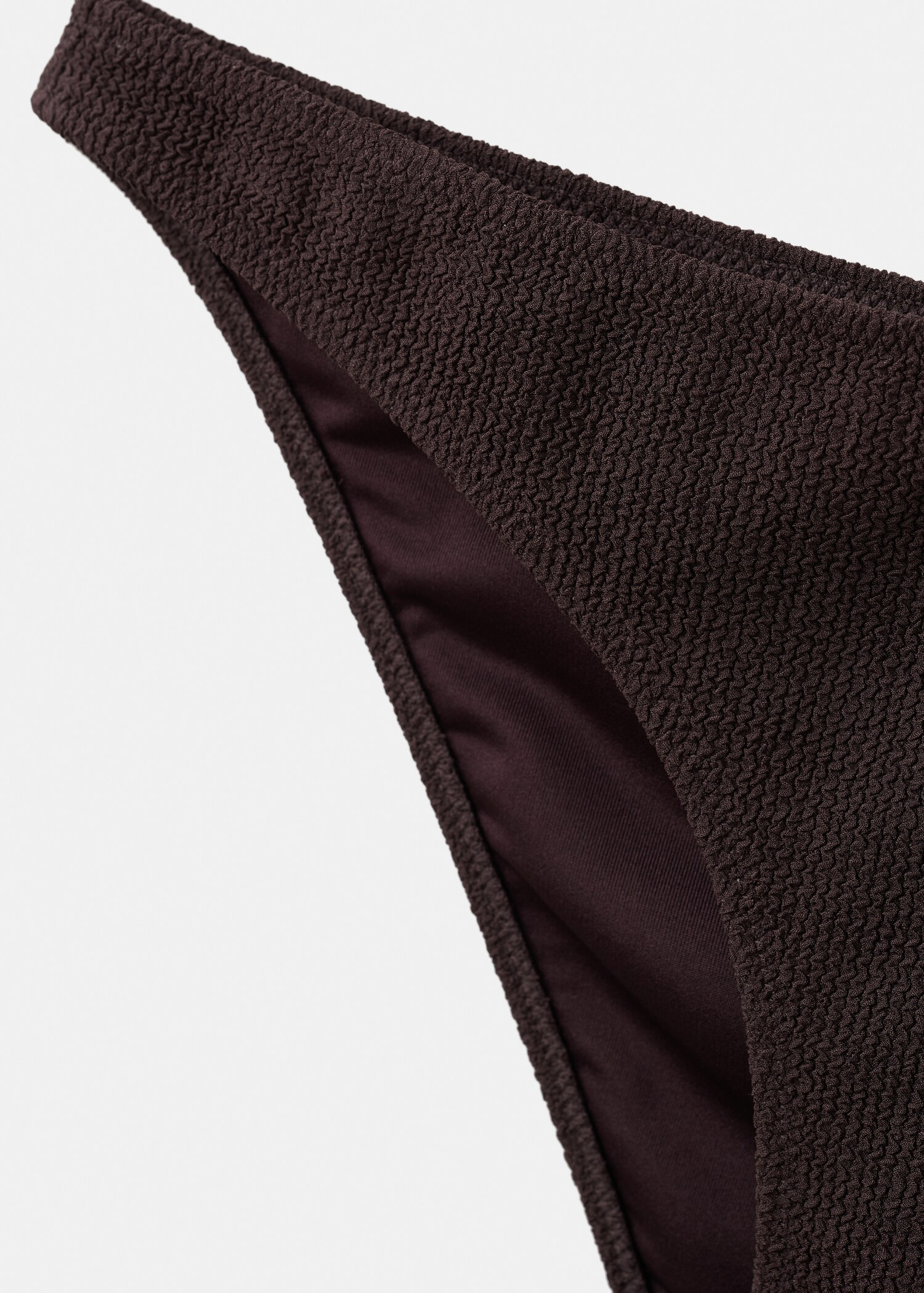 Culotte bikini classique texturée - Détail de l'article 8